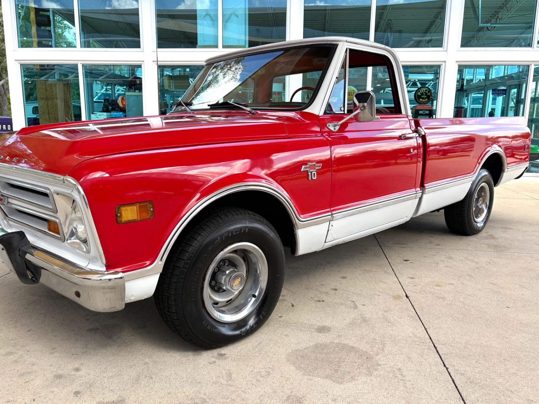 1968 Chevrolet C10 - 5