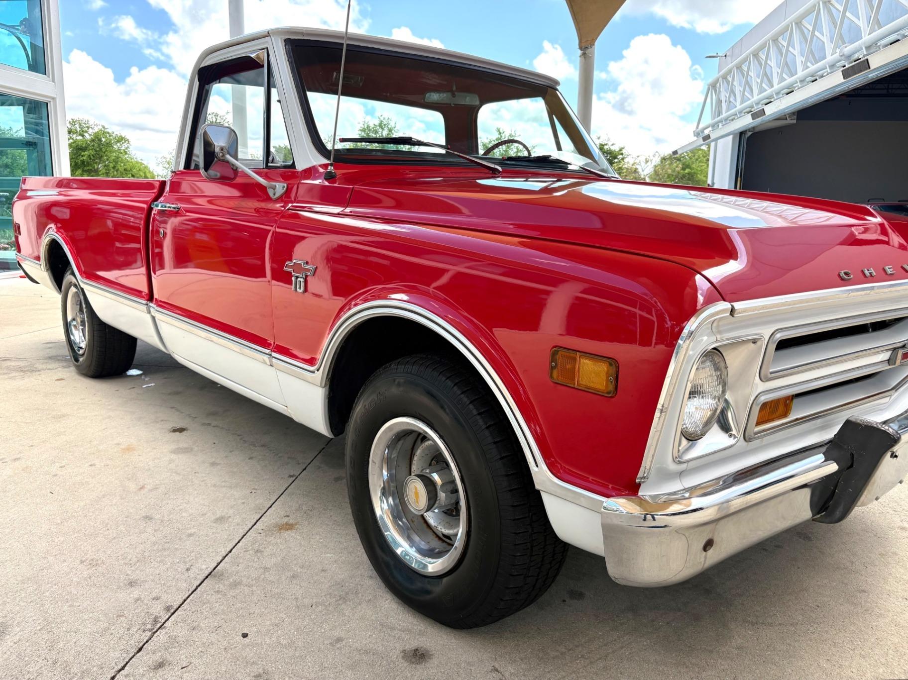 1968 Chevrolet C10