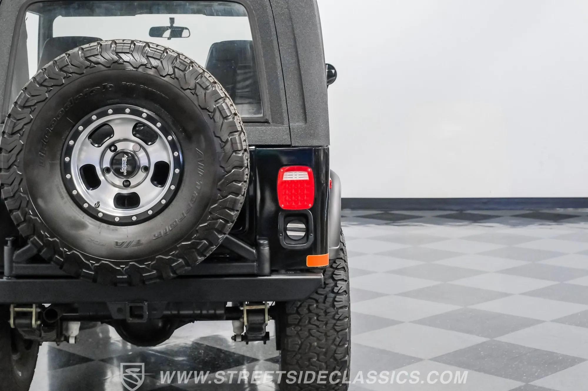 1980 Jeep CJ7 Renegade