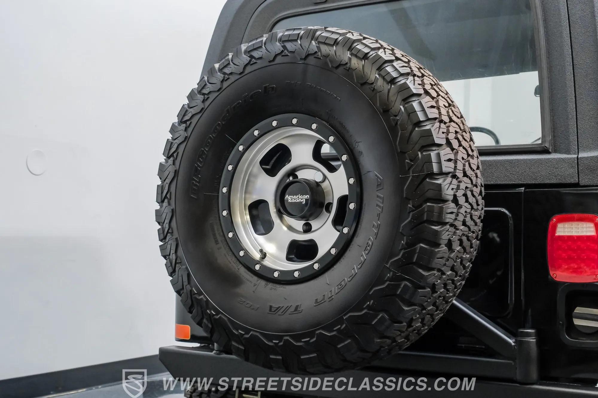 1980 Jeep CJ7 Renegade