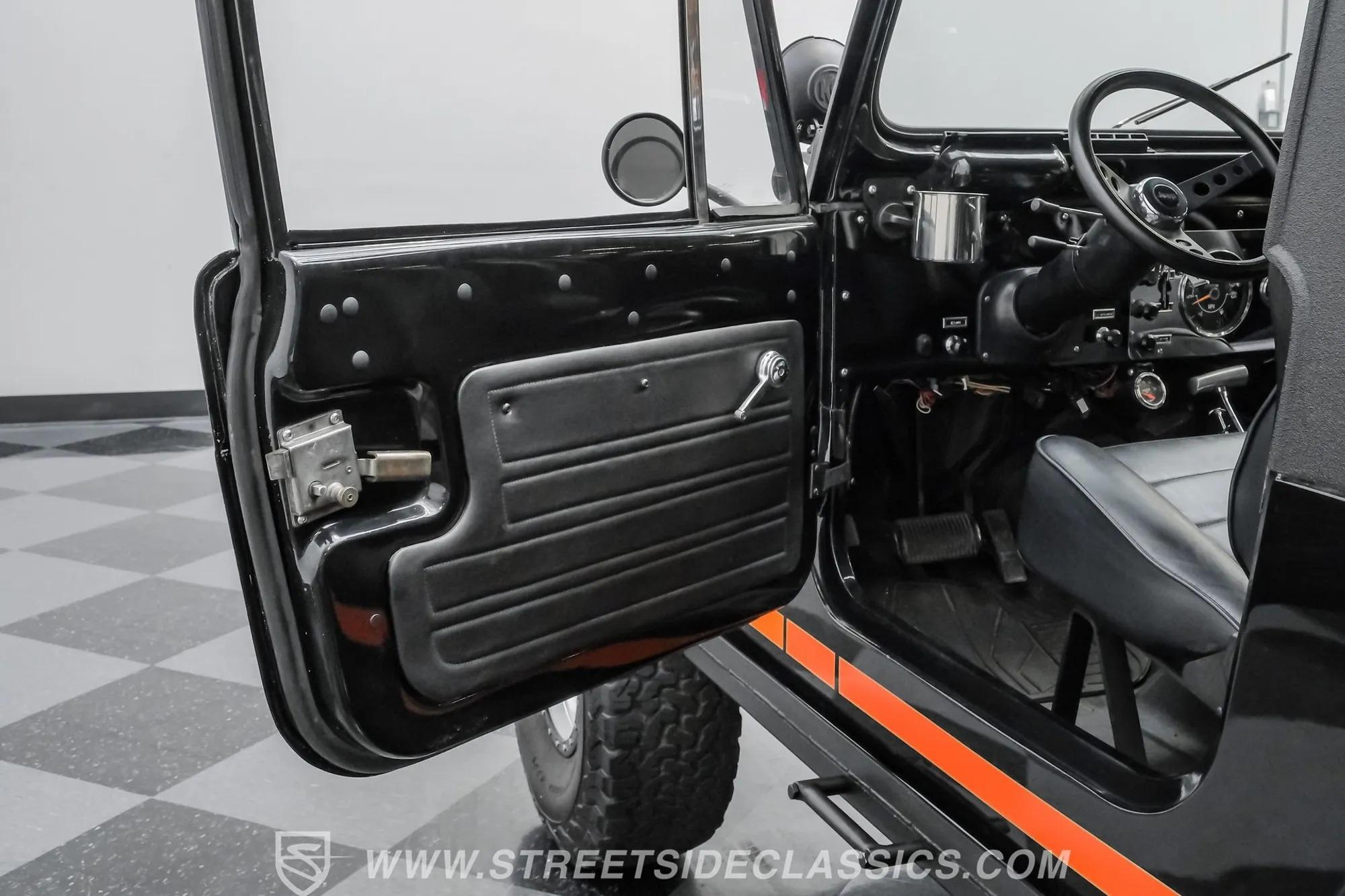 1980 Jeep CJ7 Renegade