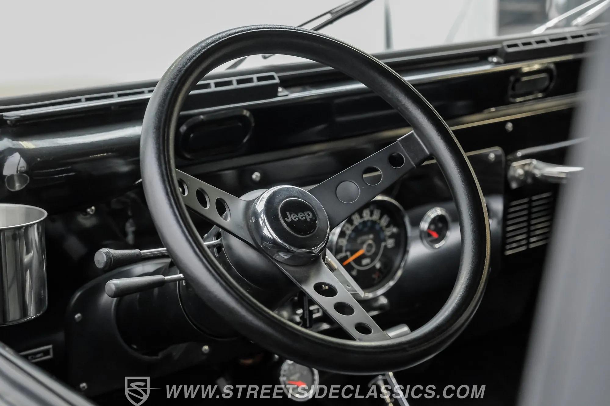 1980 Jeep CJ7 Renegade