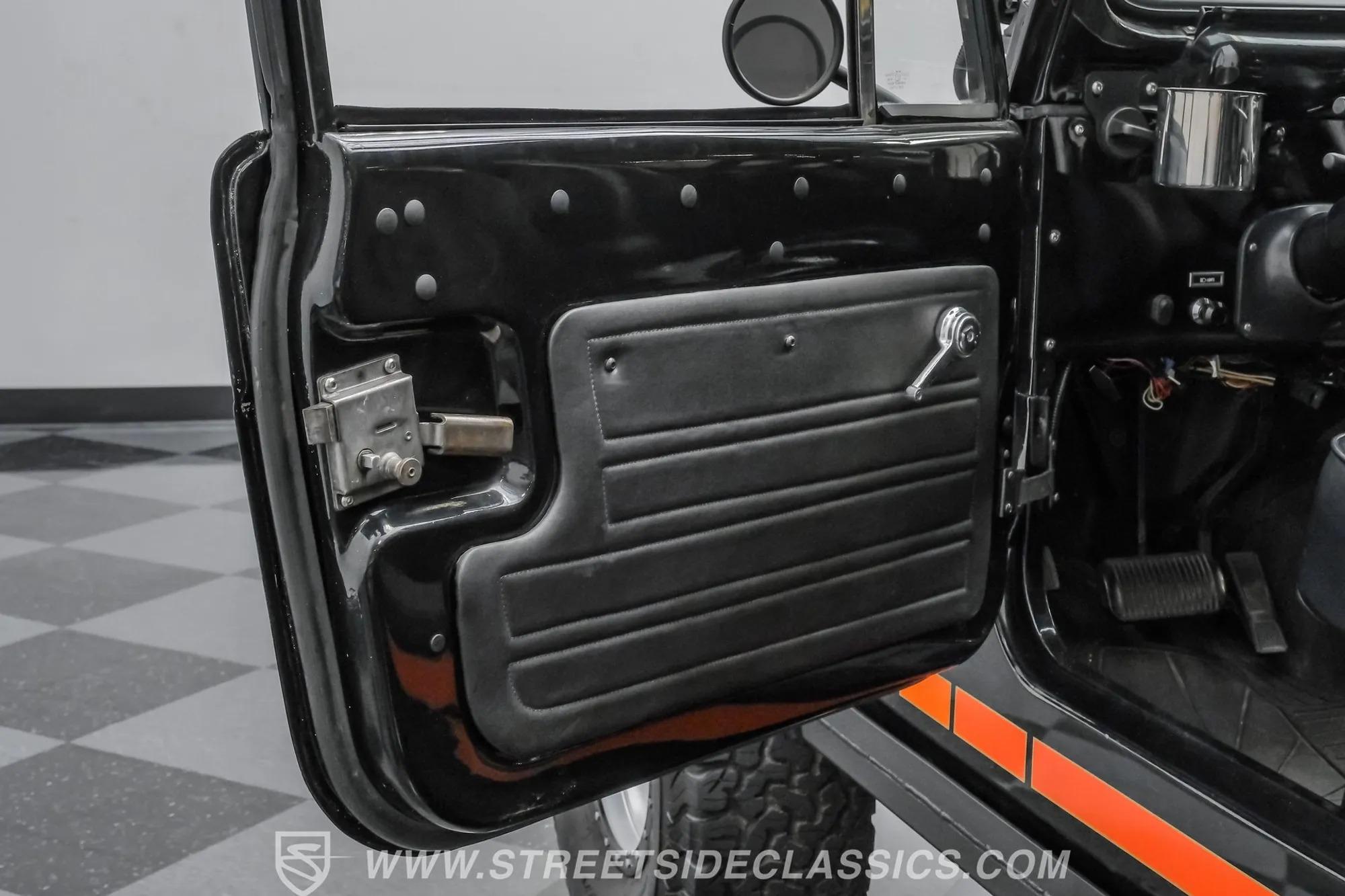 1980 Jeep CJ7 Renegade
