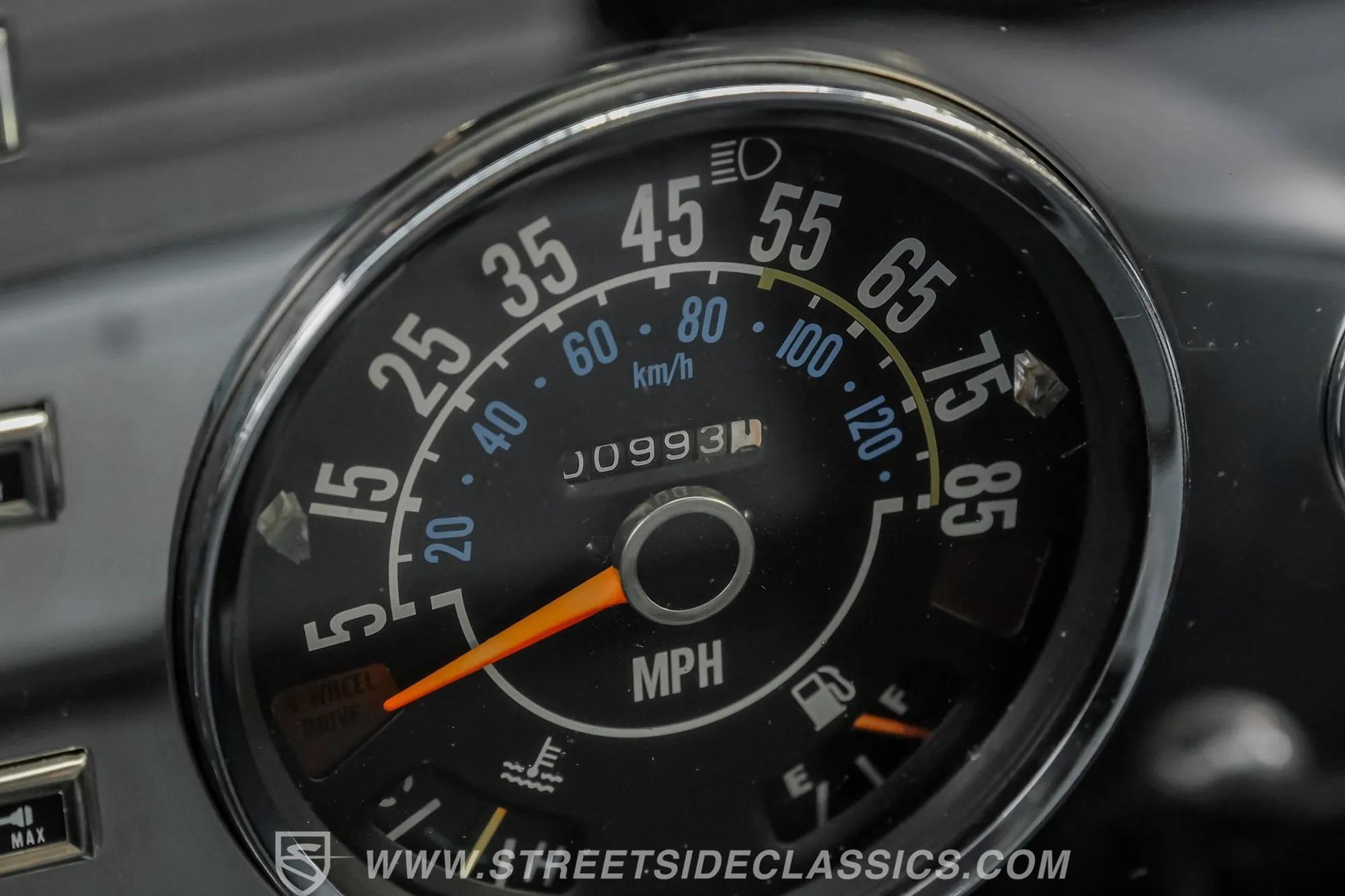 1980 Jeep CJ7 Renegade