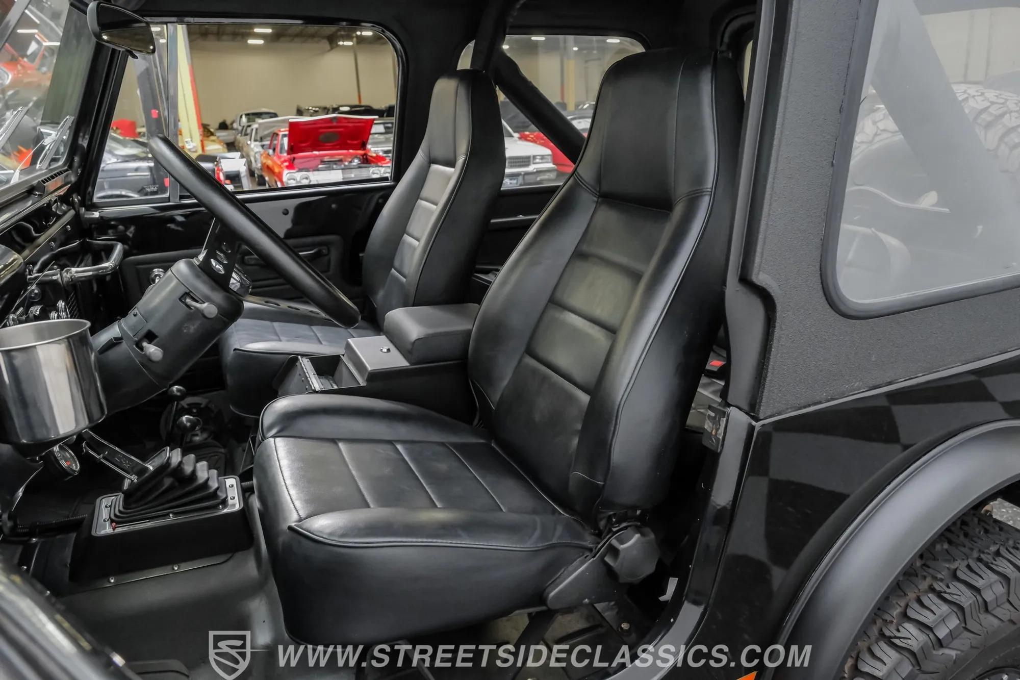 1980 Jeep CJ7 Renegade