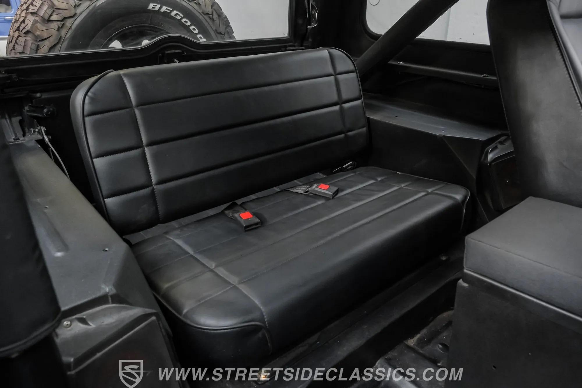 1980 Jeep CJ7 Renegade