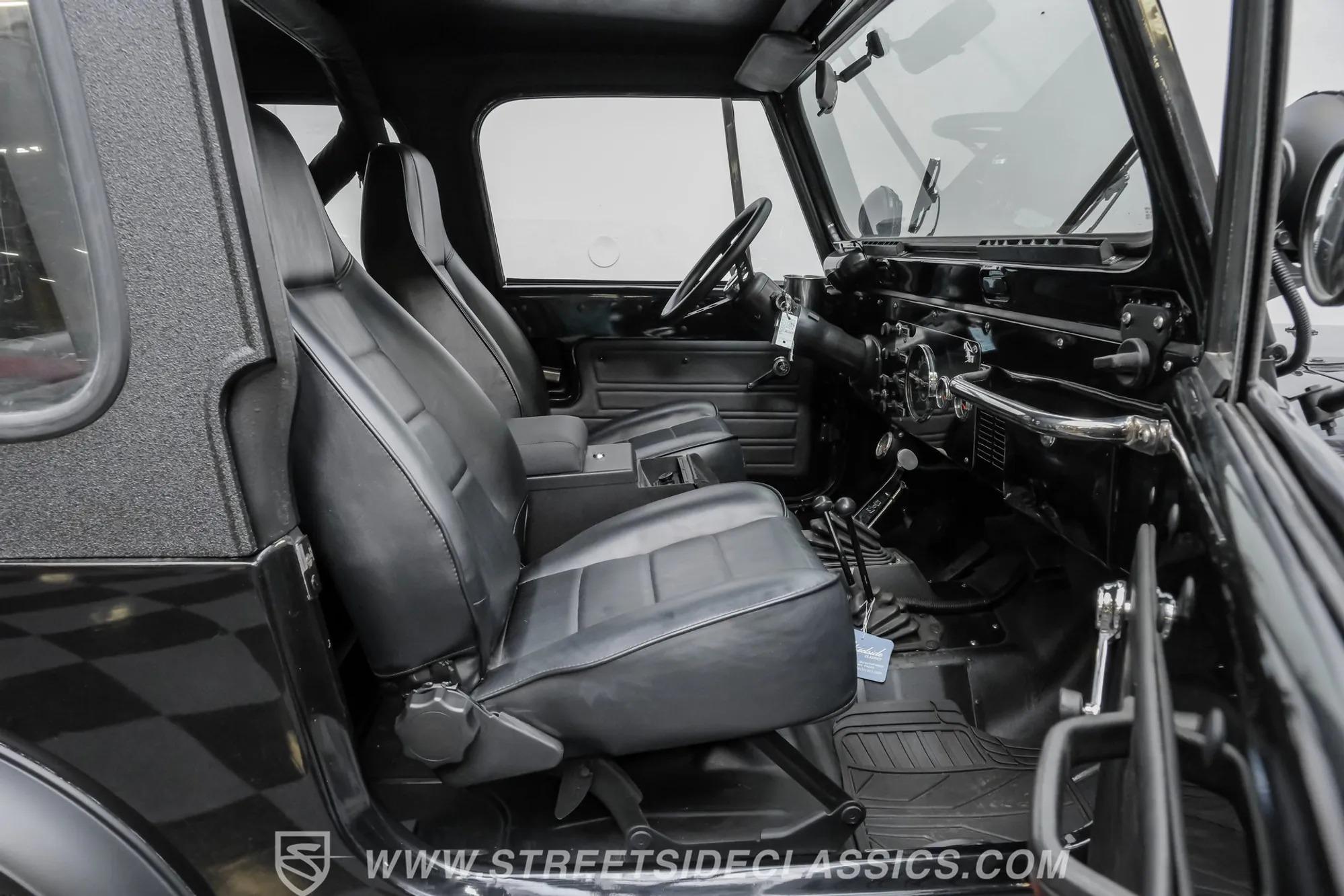 1980 Jeep CJ7 Renegade