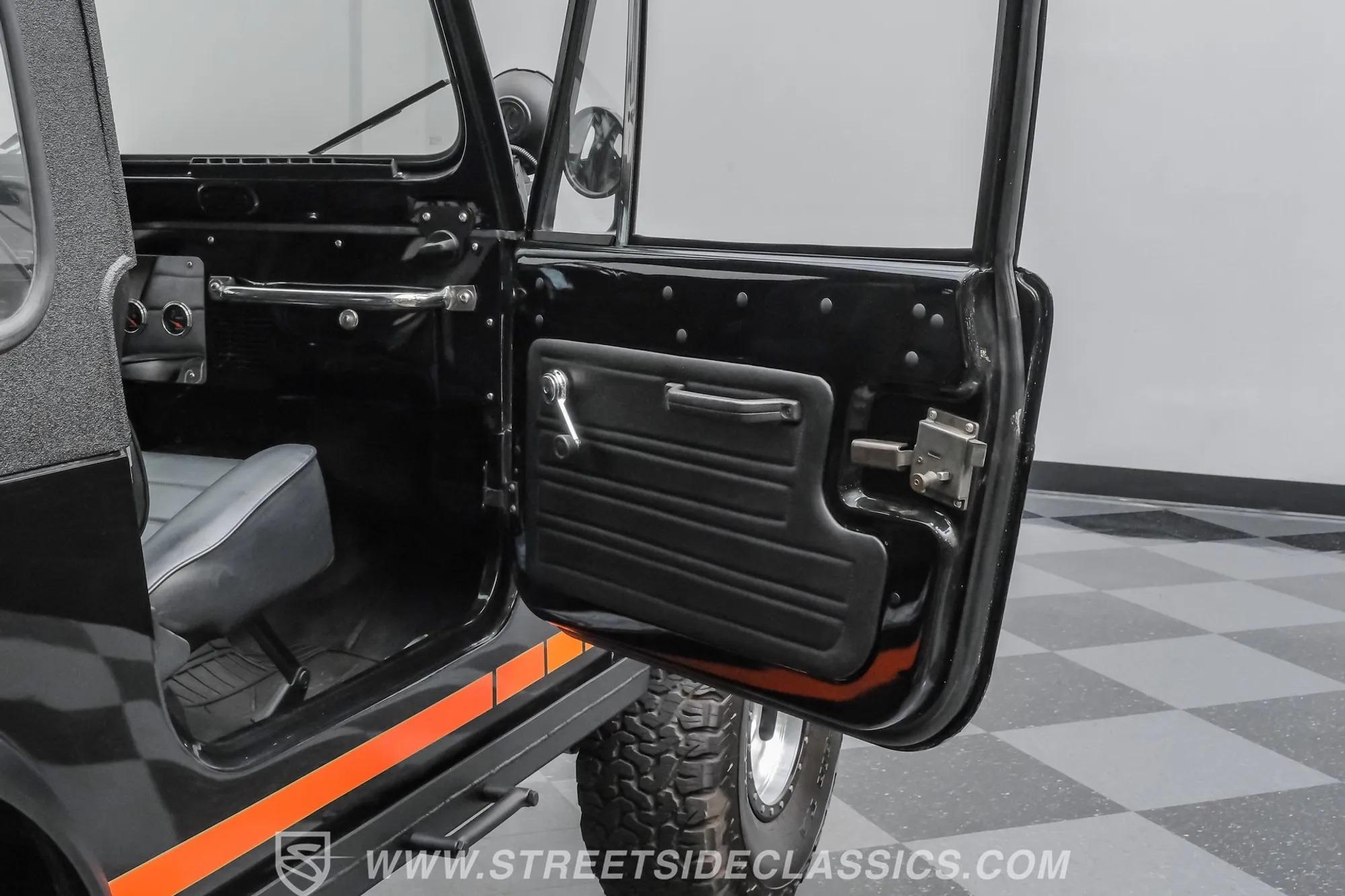 1980 Jeep CJ7 Renegade