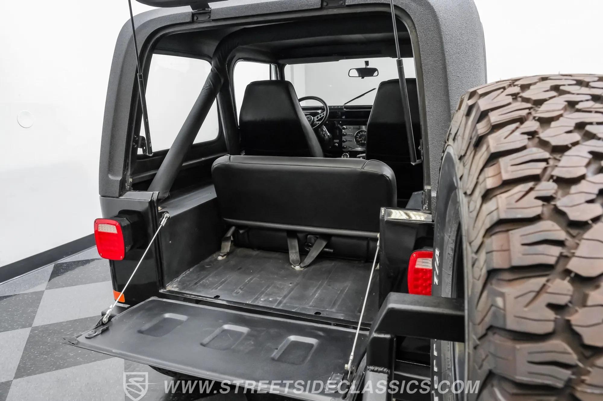 1980 Jeep CJ7 Renegade