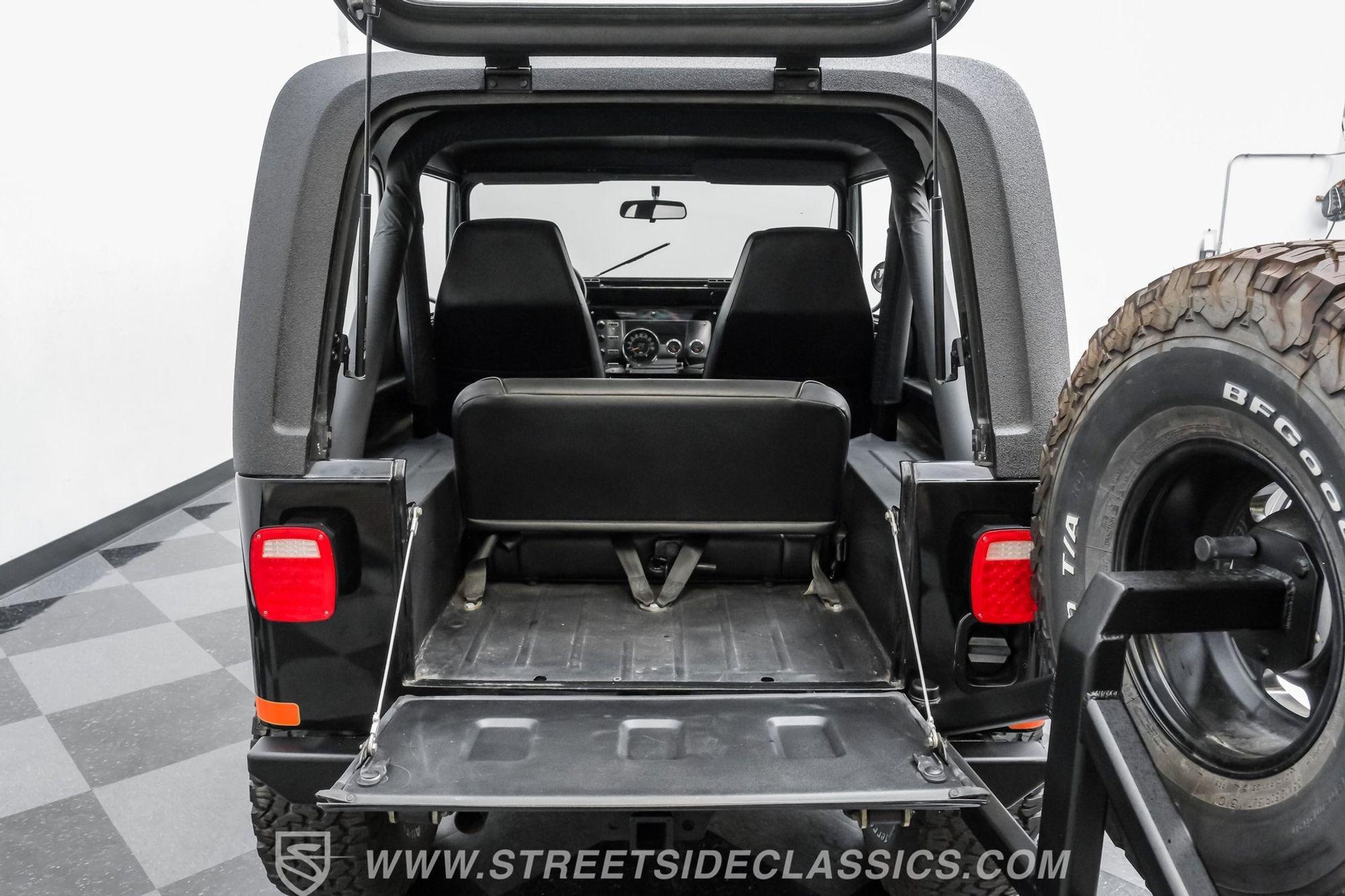 1980 Jeep CJ7 Renegade