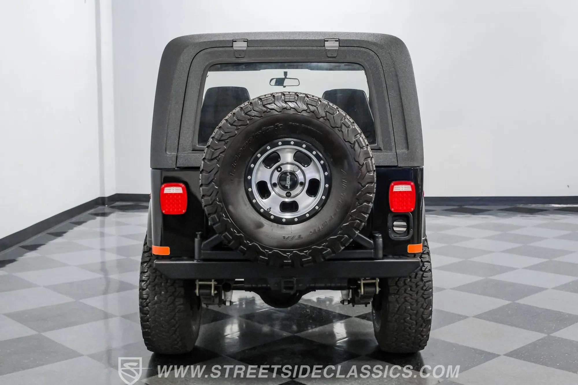 1980 Jeep CJ7 Renegade