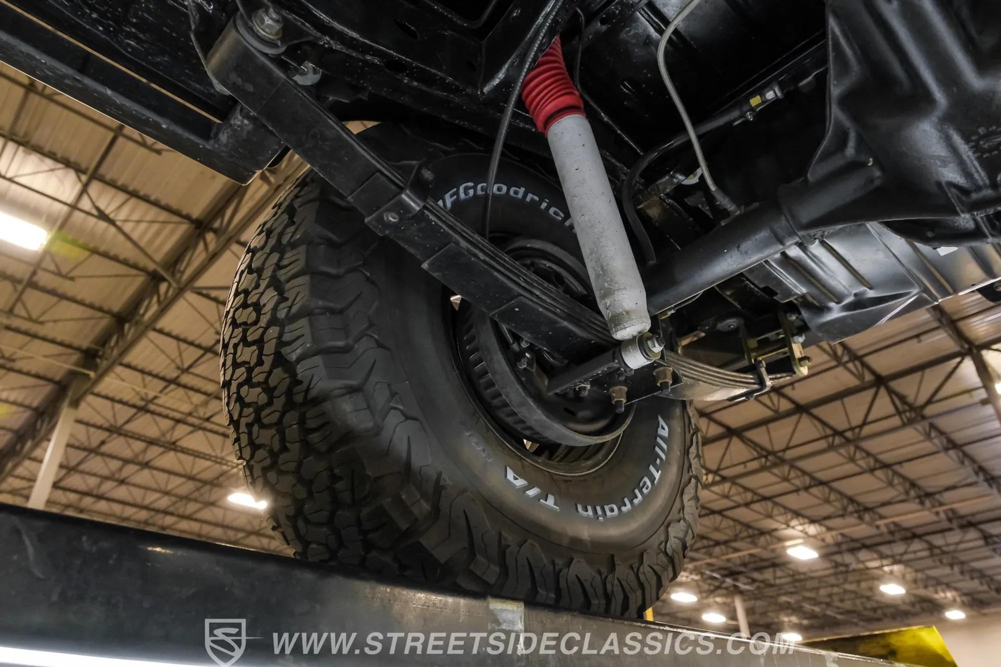 1980 Jeep CJ7 Renegade