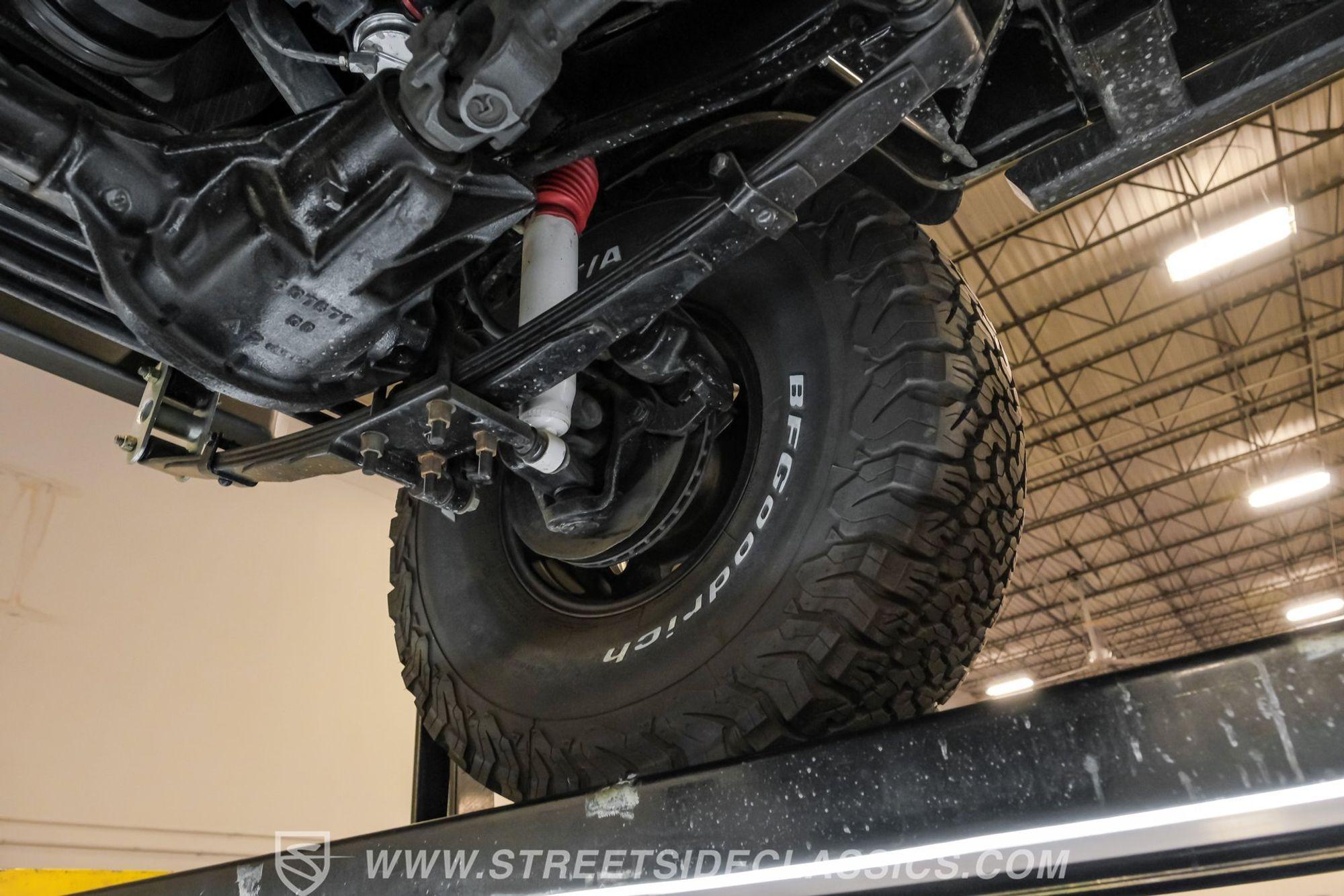 1980 Jeep CJ7 Renegade