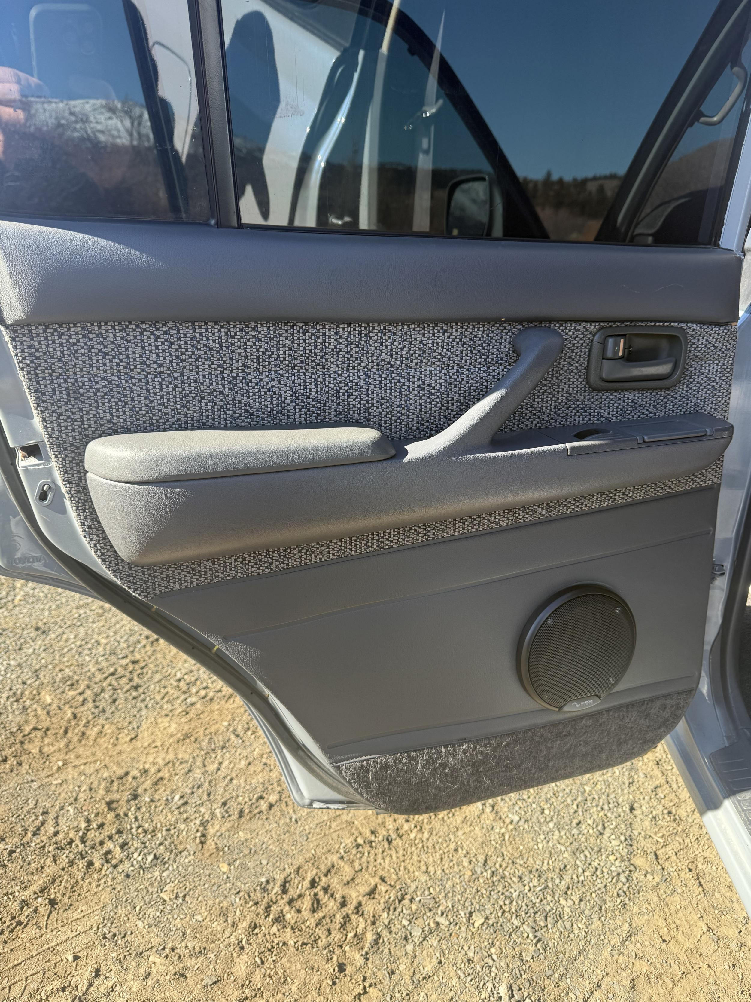 1991 Toyota Land Cruiser