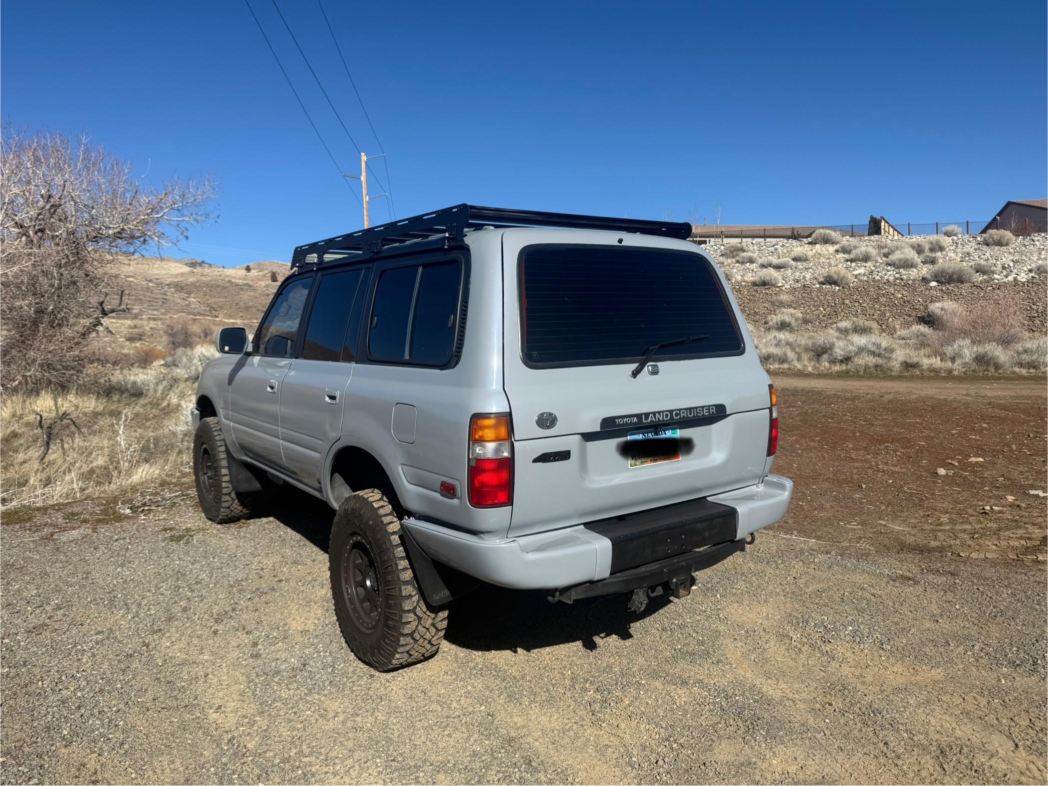 1991 Toyota Land Cruiser - 5