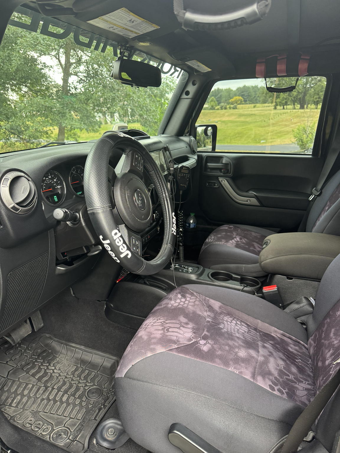 2016 Jeep Wrangler Unlimited Sport - 3