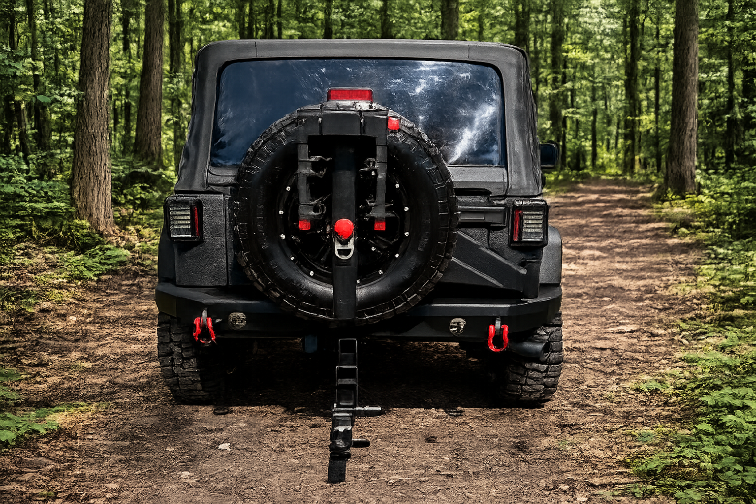 2016 Jeep Wrangler Unlimited Sport - 5