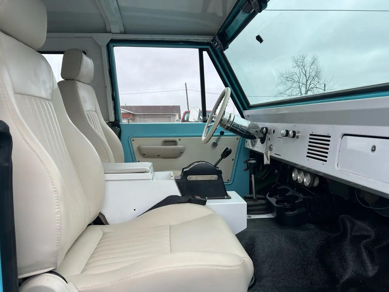 1971 Ford Bronco