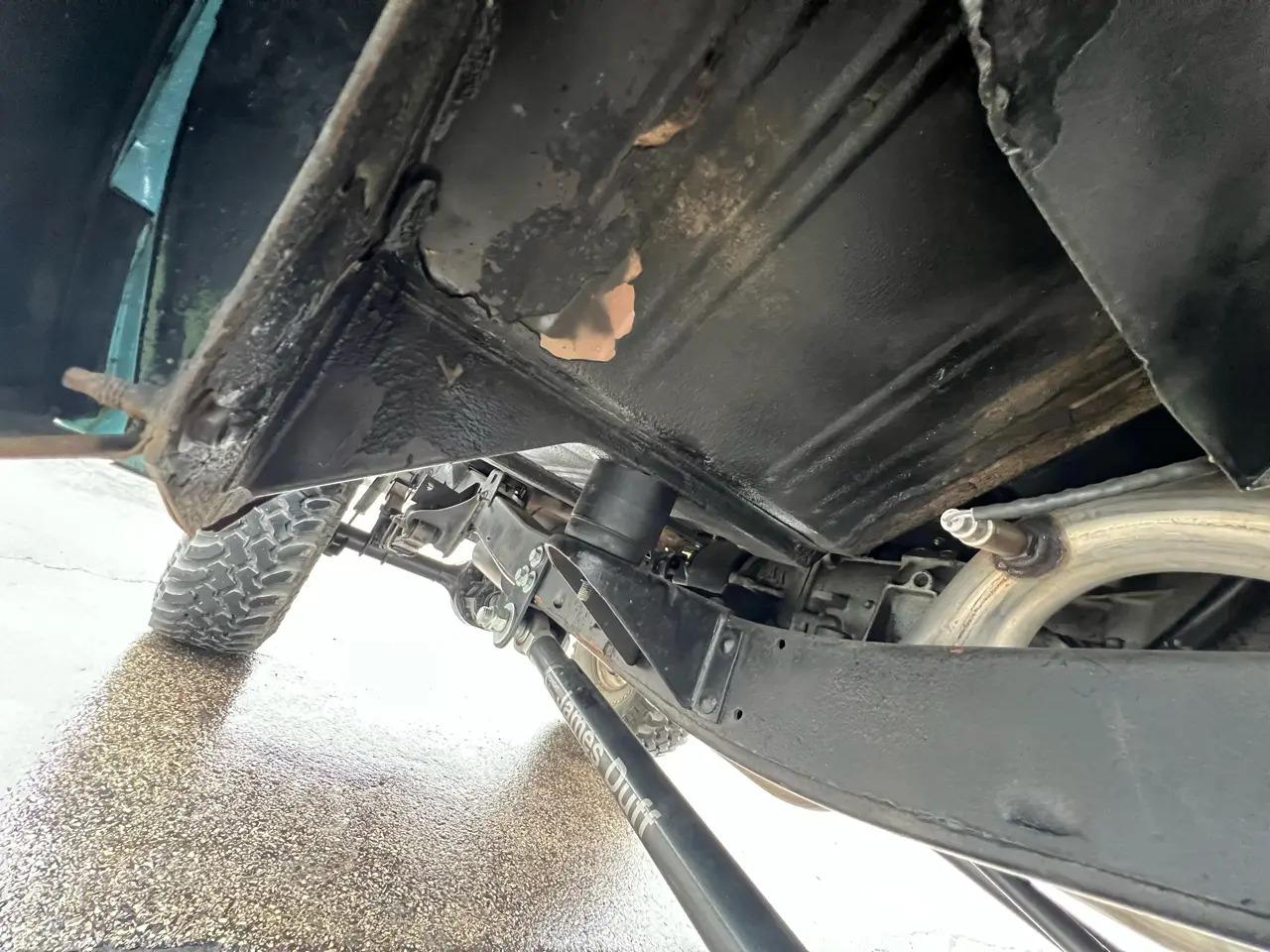 1971 Ford Bronco