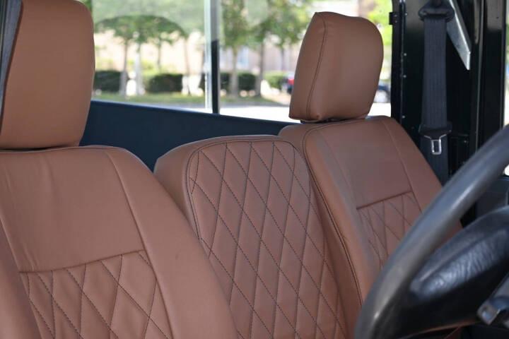 1998 Land Rover Defender 90