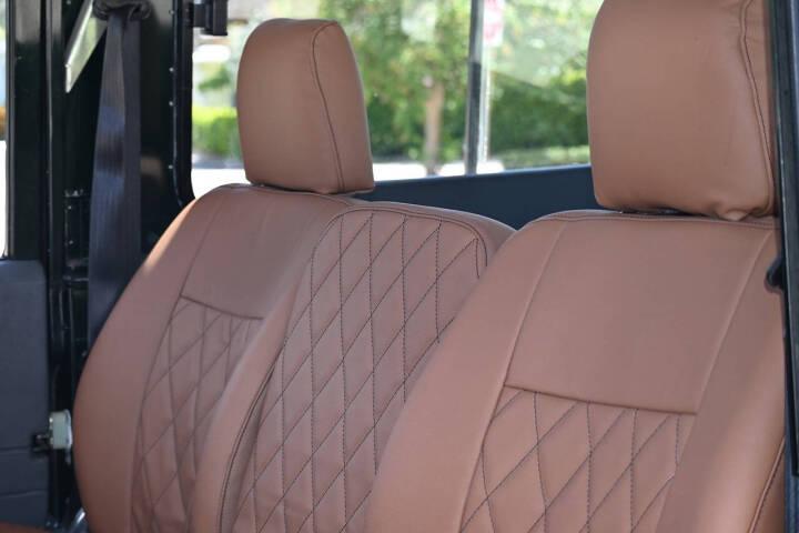 1998 Land Rover Defender 90