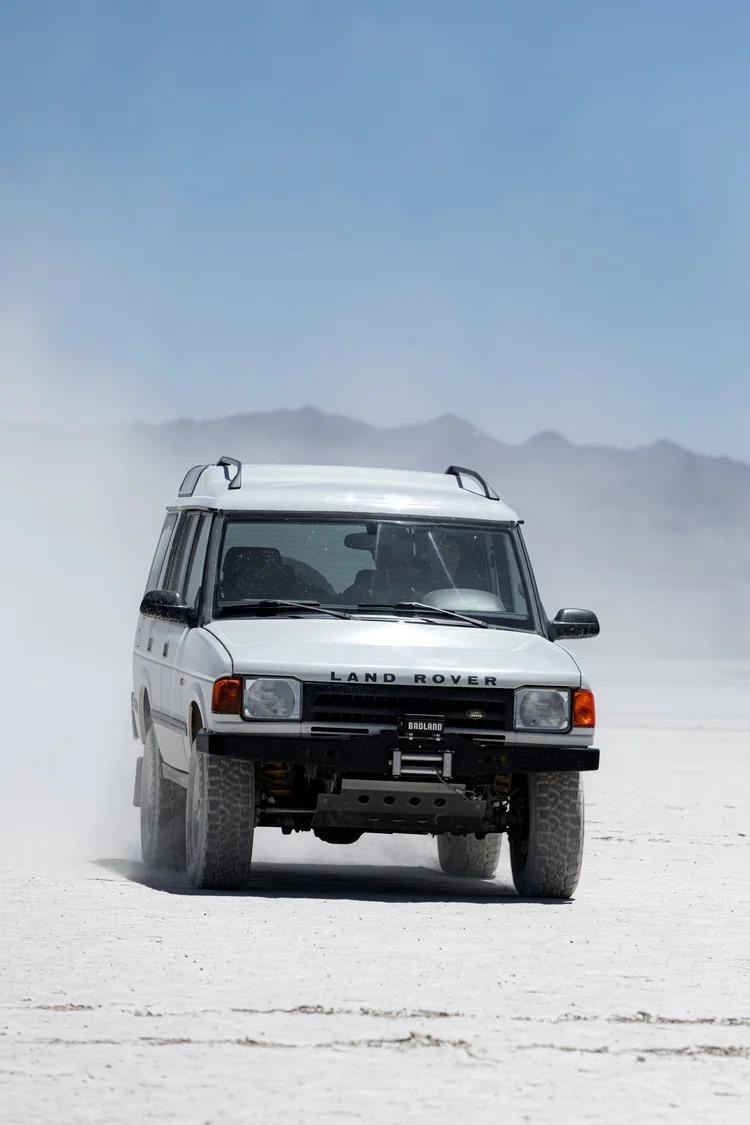 1996 Discovery 1 SD 300TDI