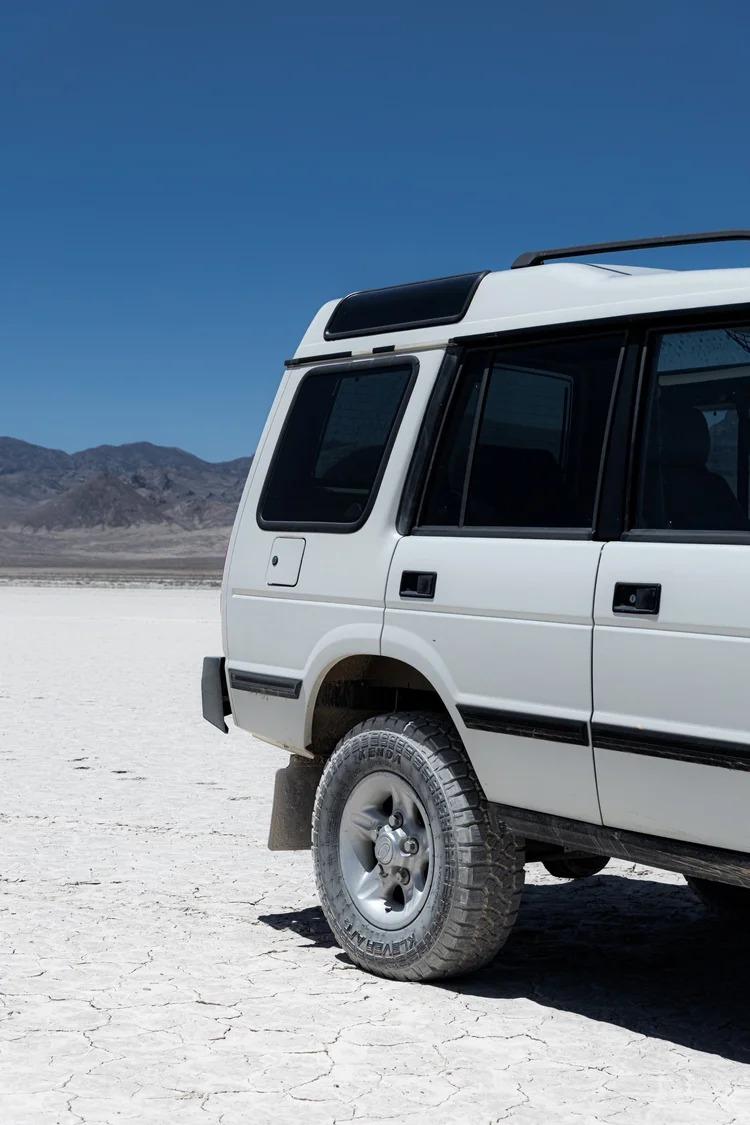 1996 Discovery 1 SD 300TDI