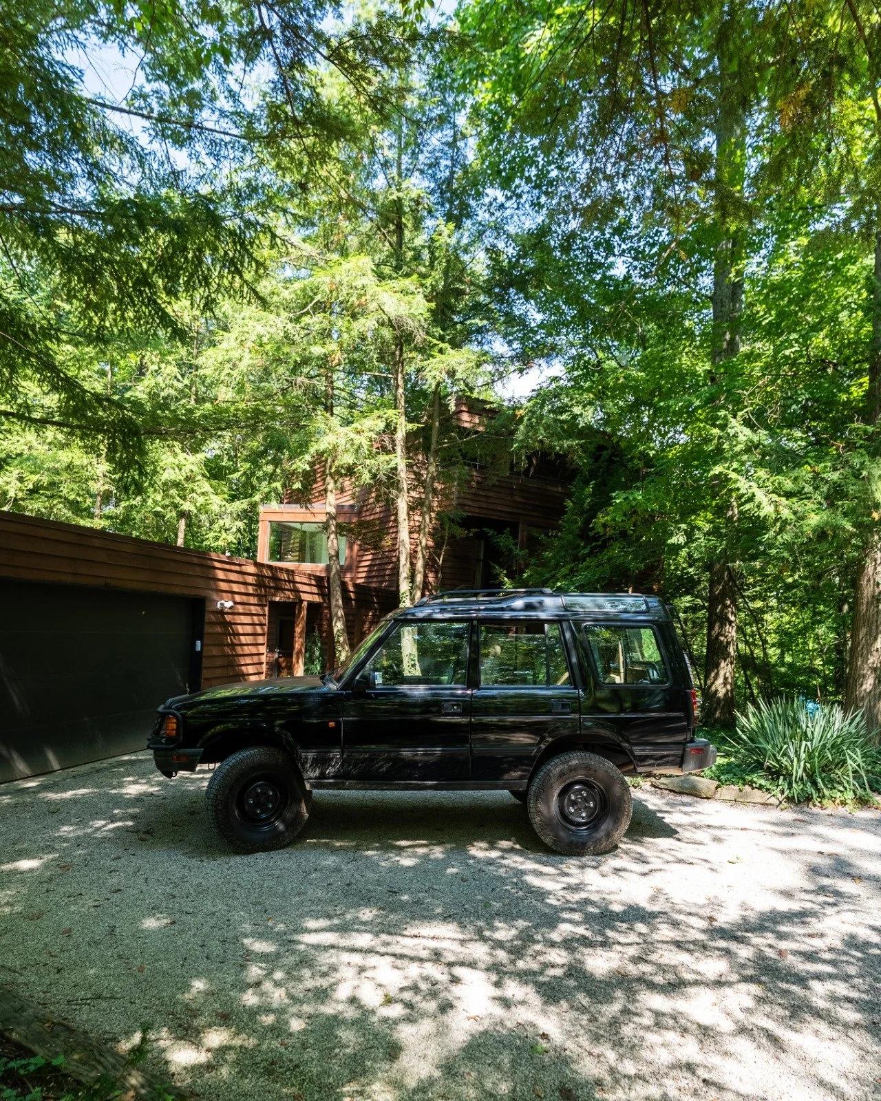 1997 Land Rover Discovery 1 SE - 2