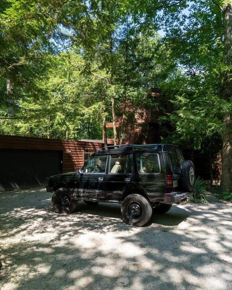 1997 Land Rover Discovery 1 SE - 5