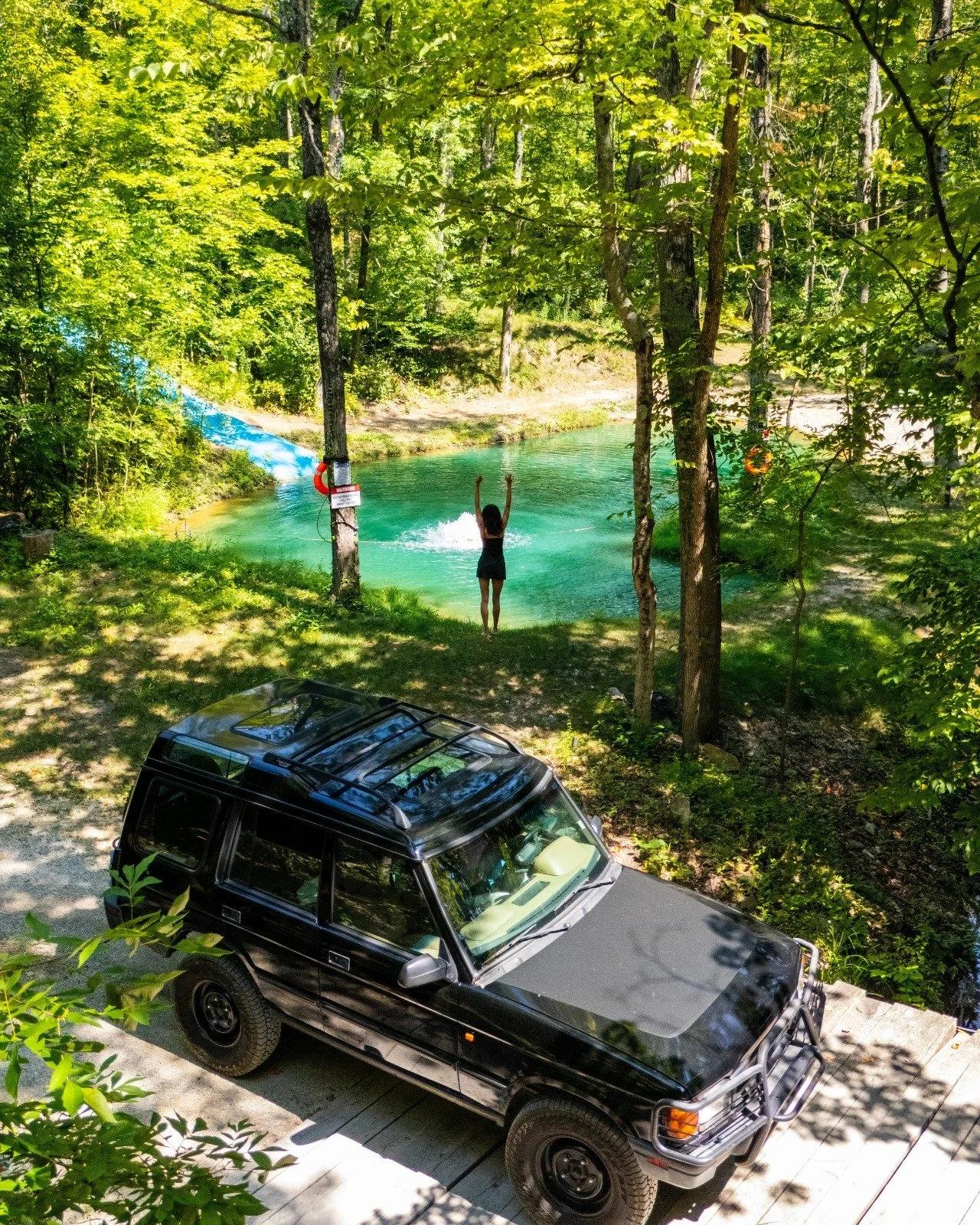 1997 Land Rover Discovery 1 SE