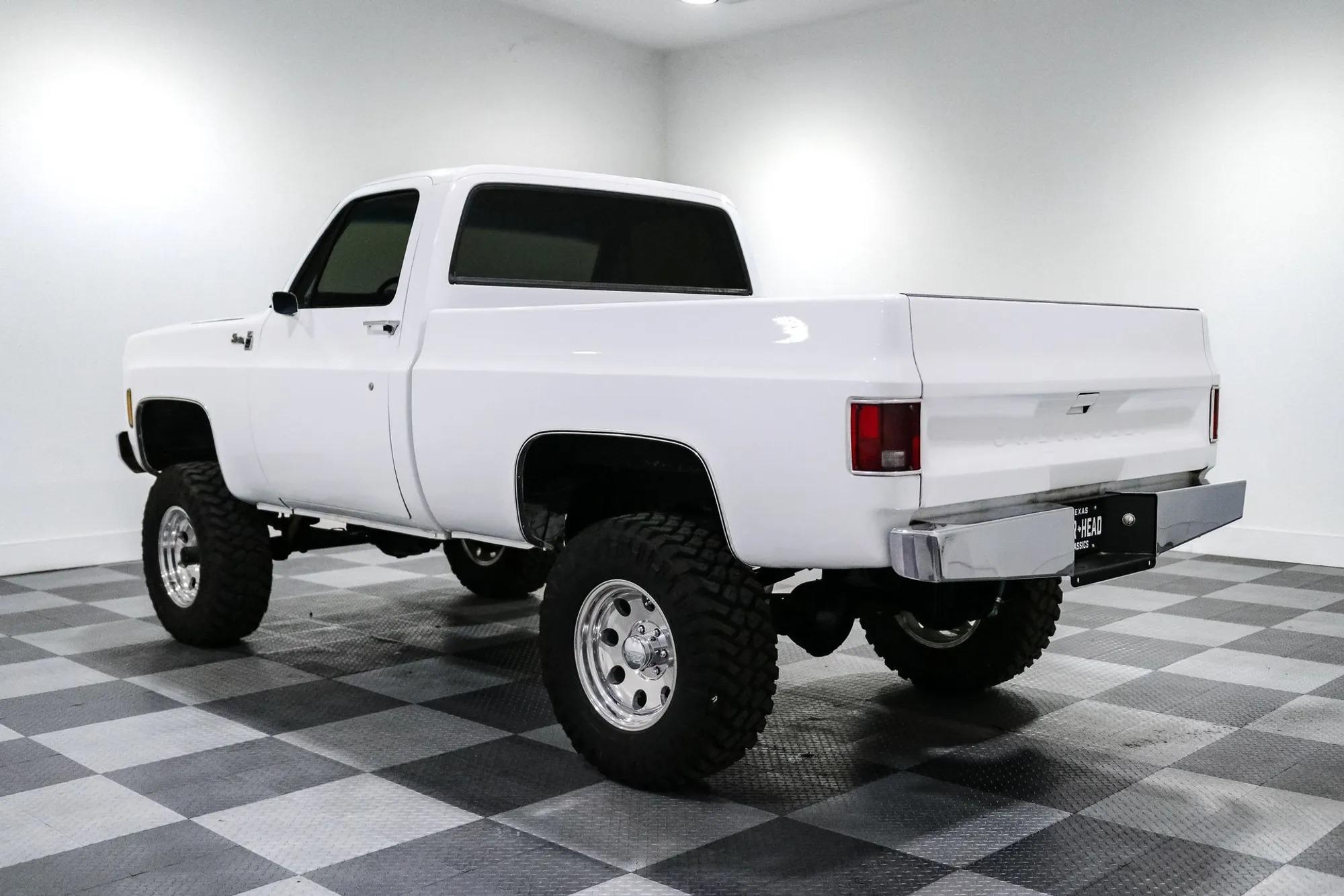 1975 GMC K1500 - 5