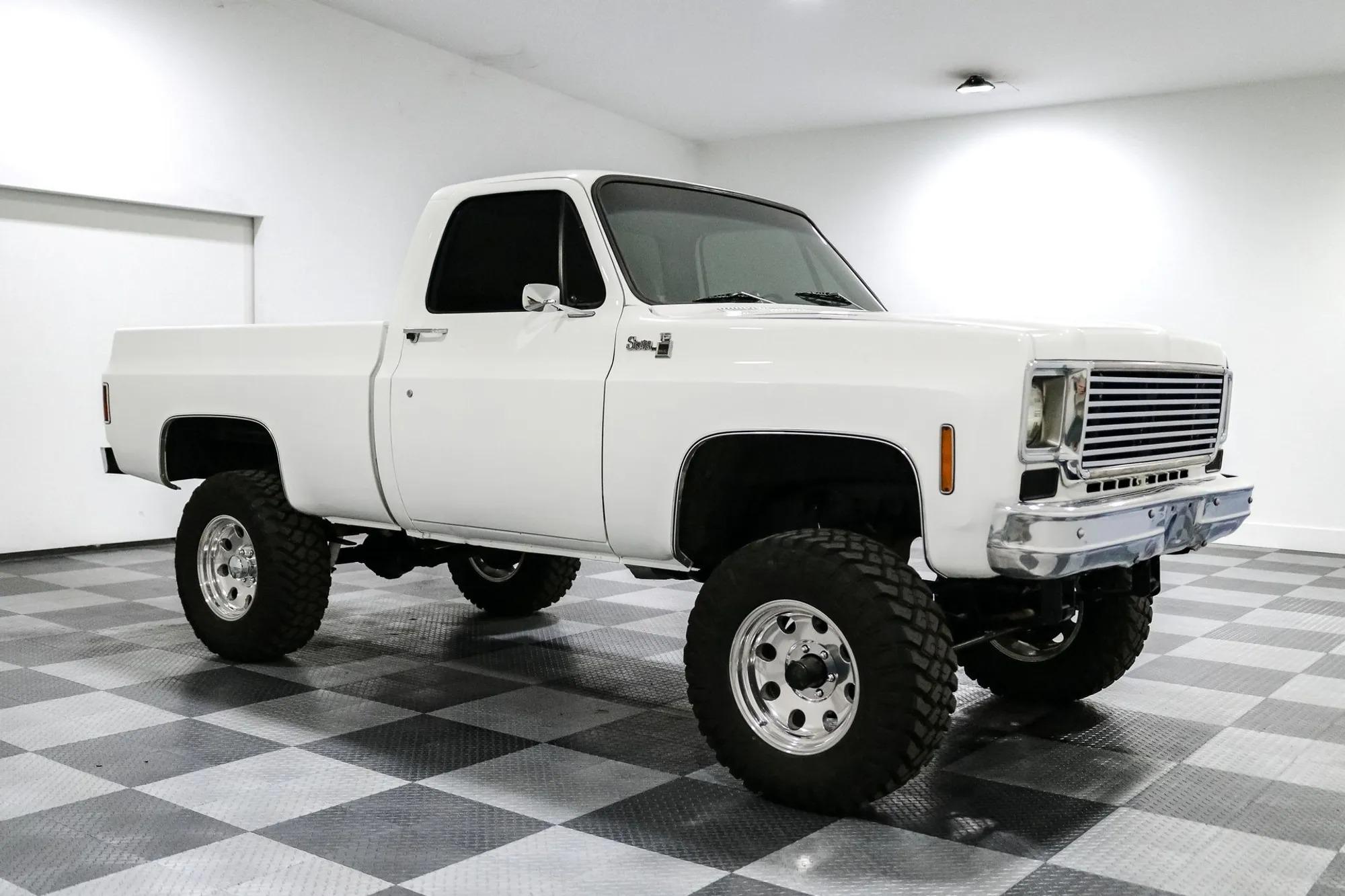 1975 GMC K1500
