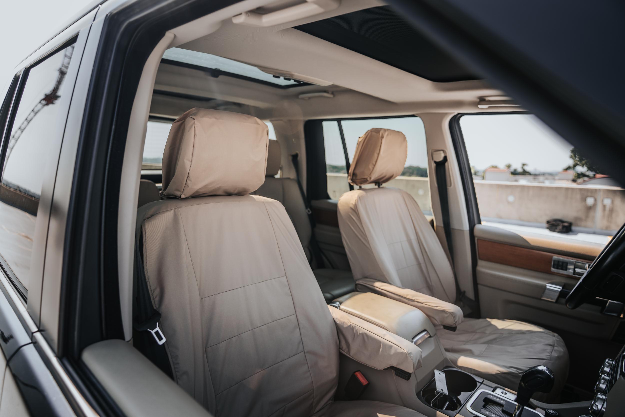 2010 Land Rover LR4