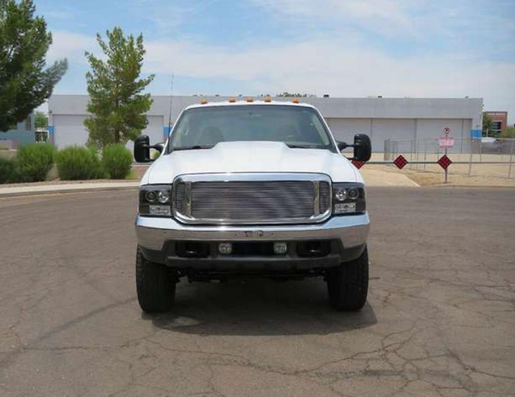 2001 Ford F-350 - 3