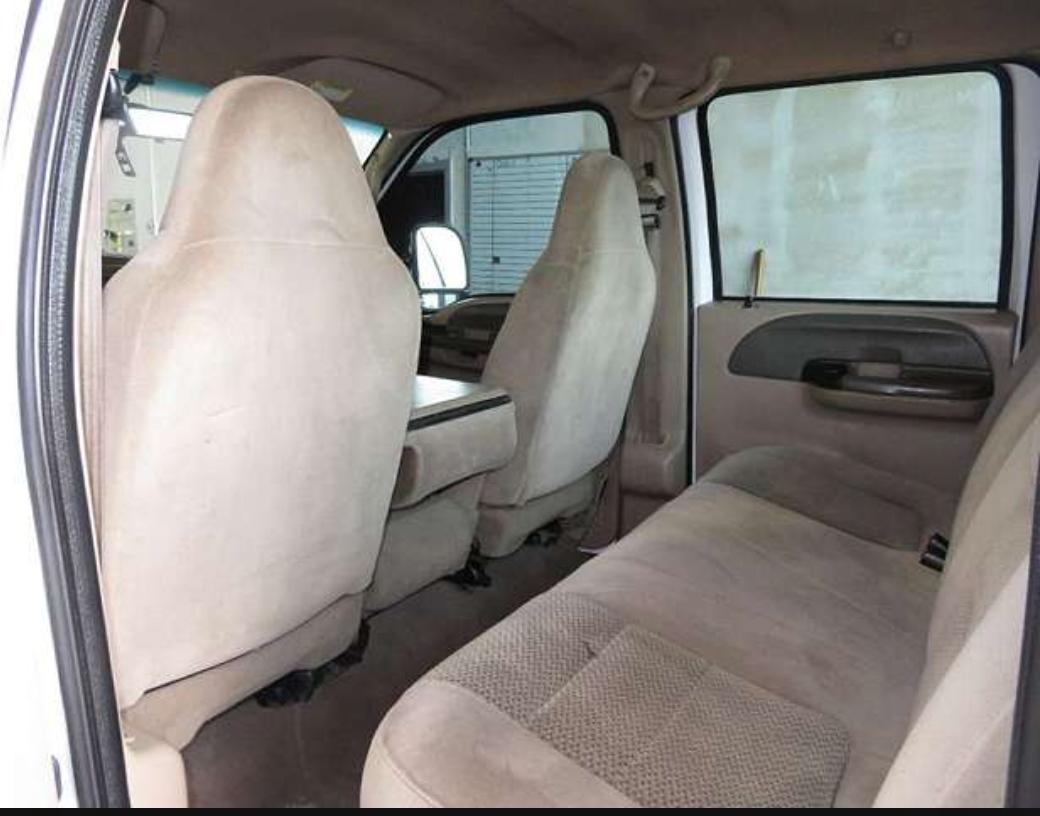 2001 Ford F-350