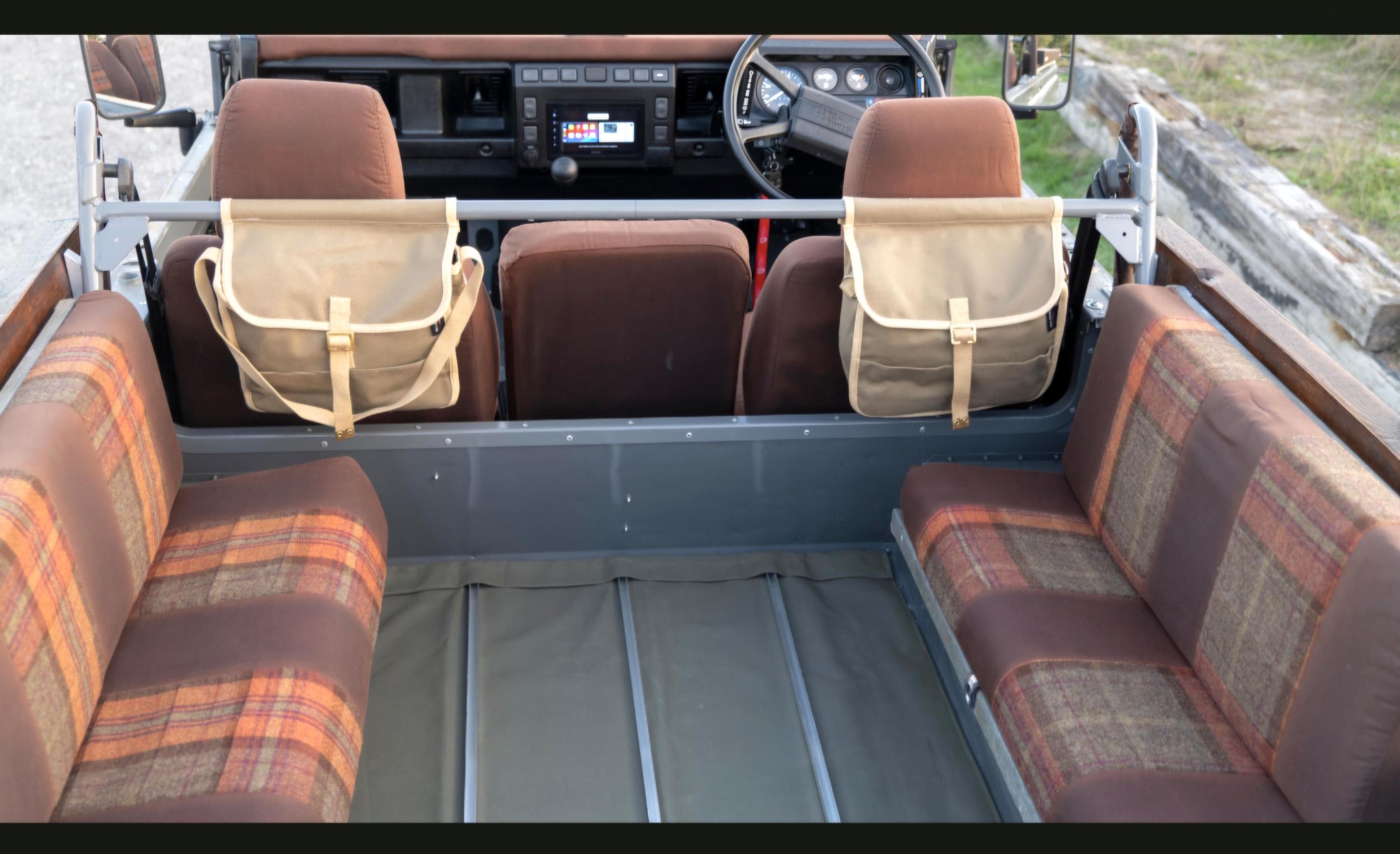 1990 Land Rover Defender 90