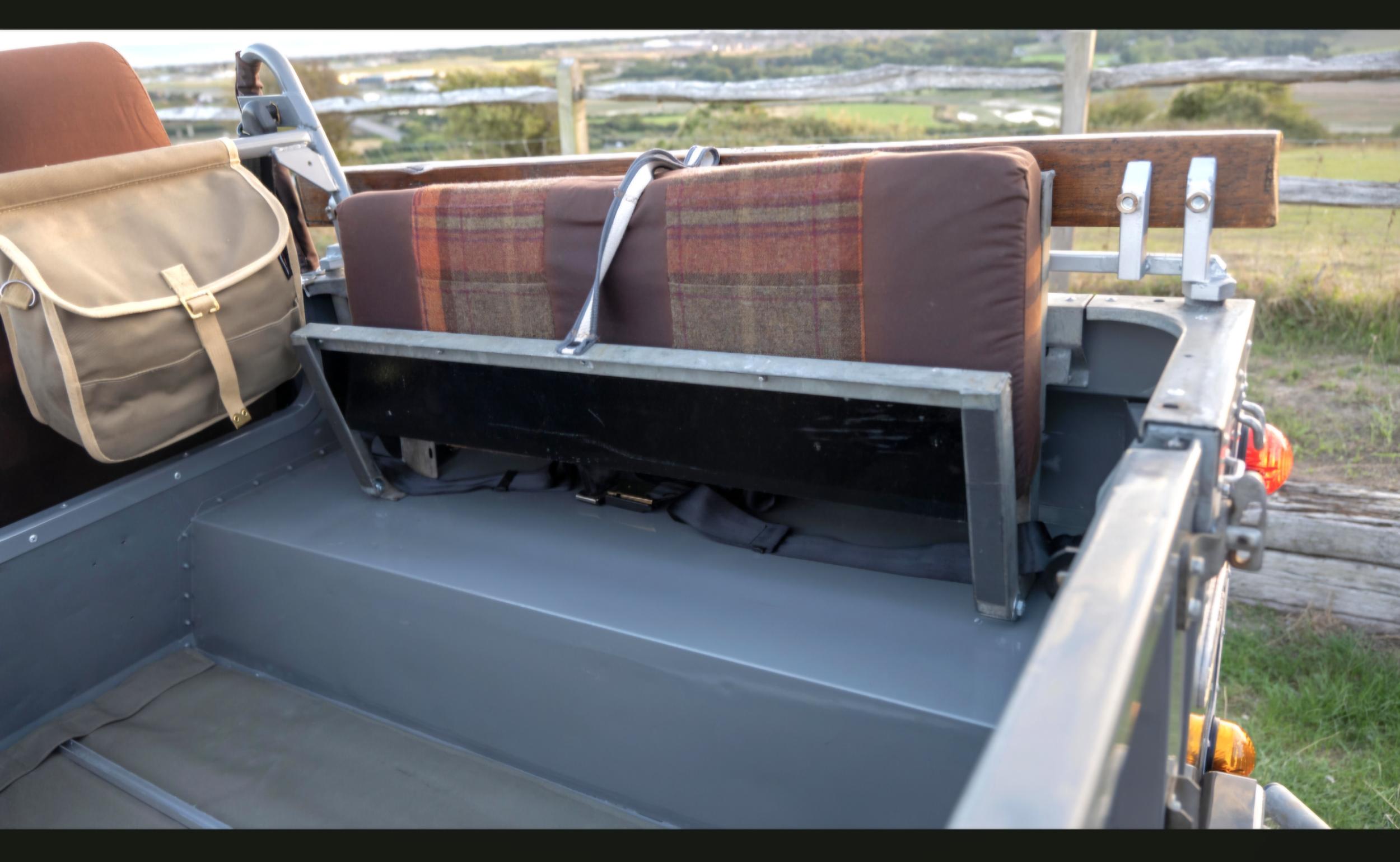 1990 Land Rover Defender 90
