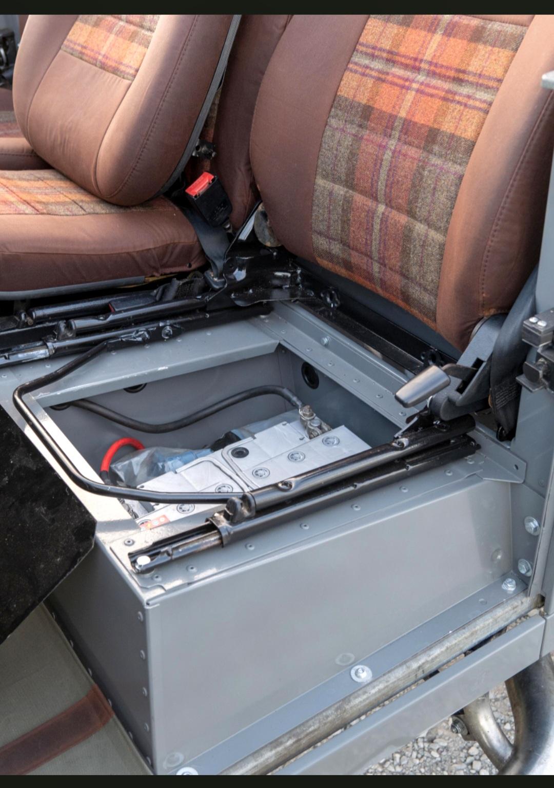 1990 Land Rover Defender 90