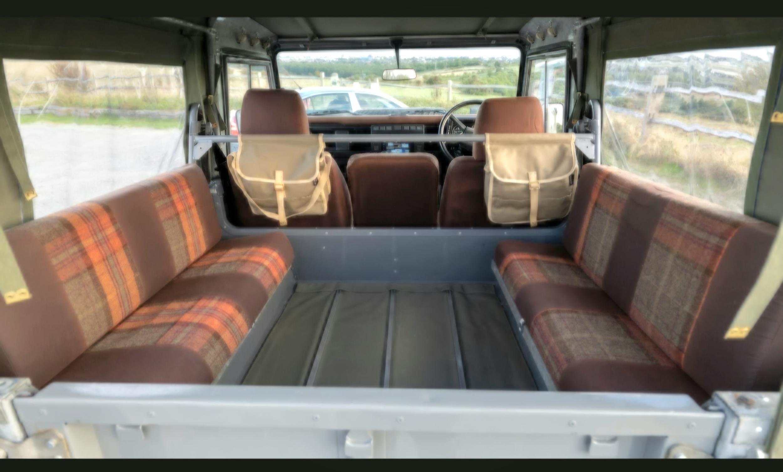 1990 Land Rover Defender 90