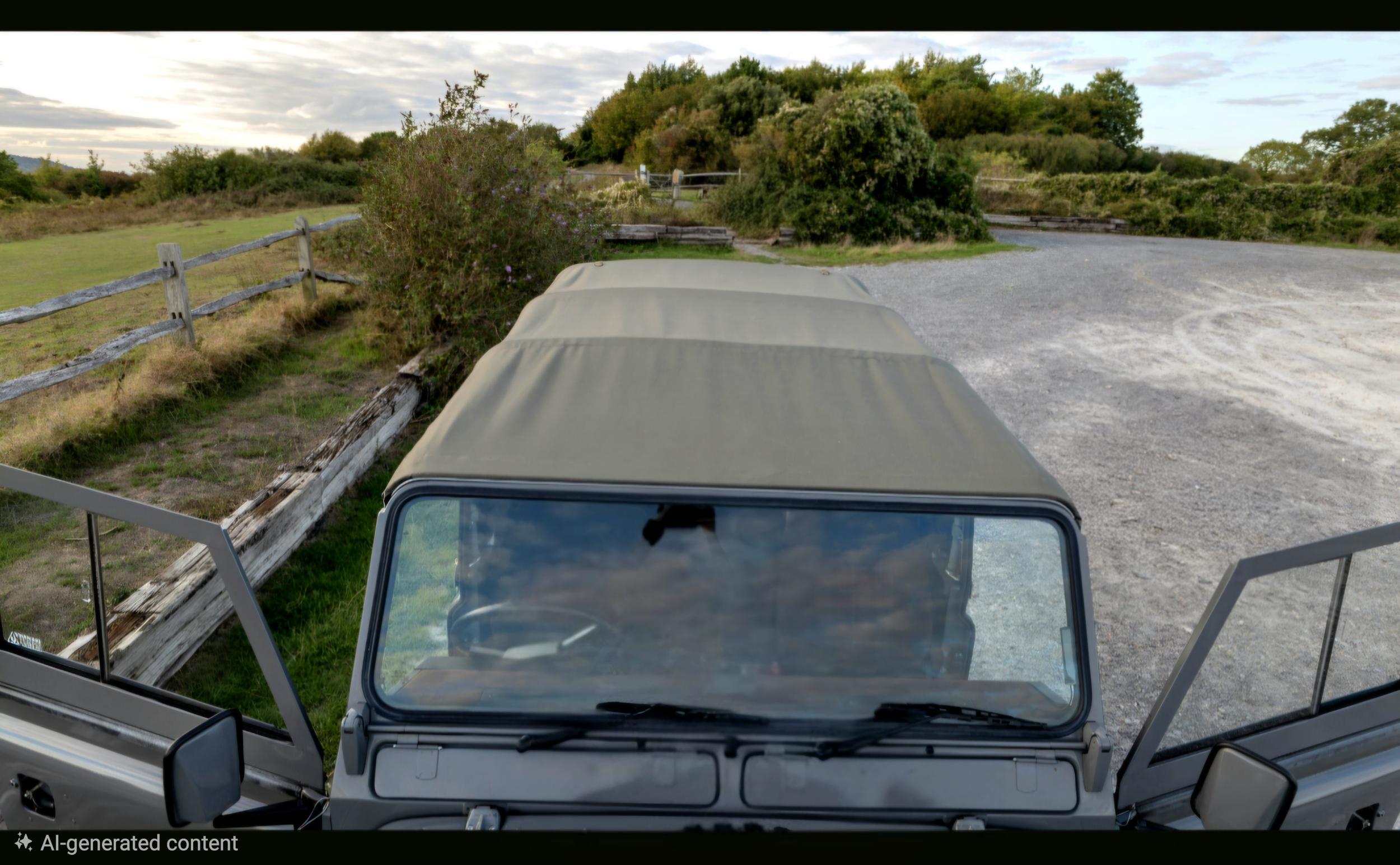 1990 Land Rover Defender 90