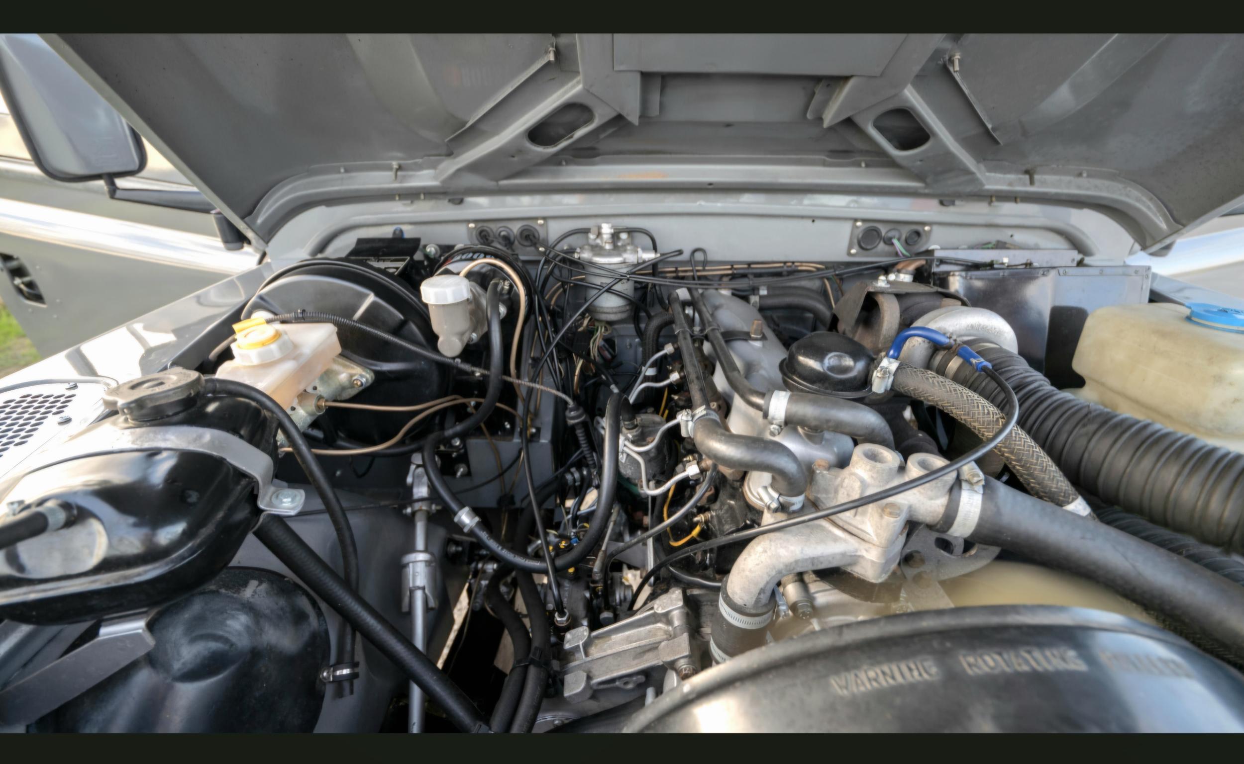1990 Land Rover Defender 90