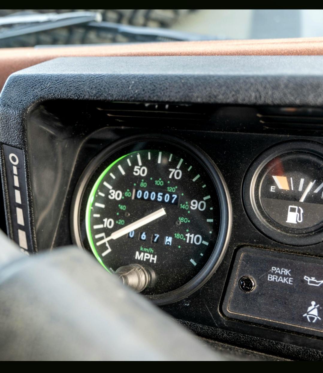 1990 Land Rover Defender 90