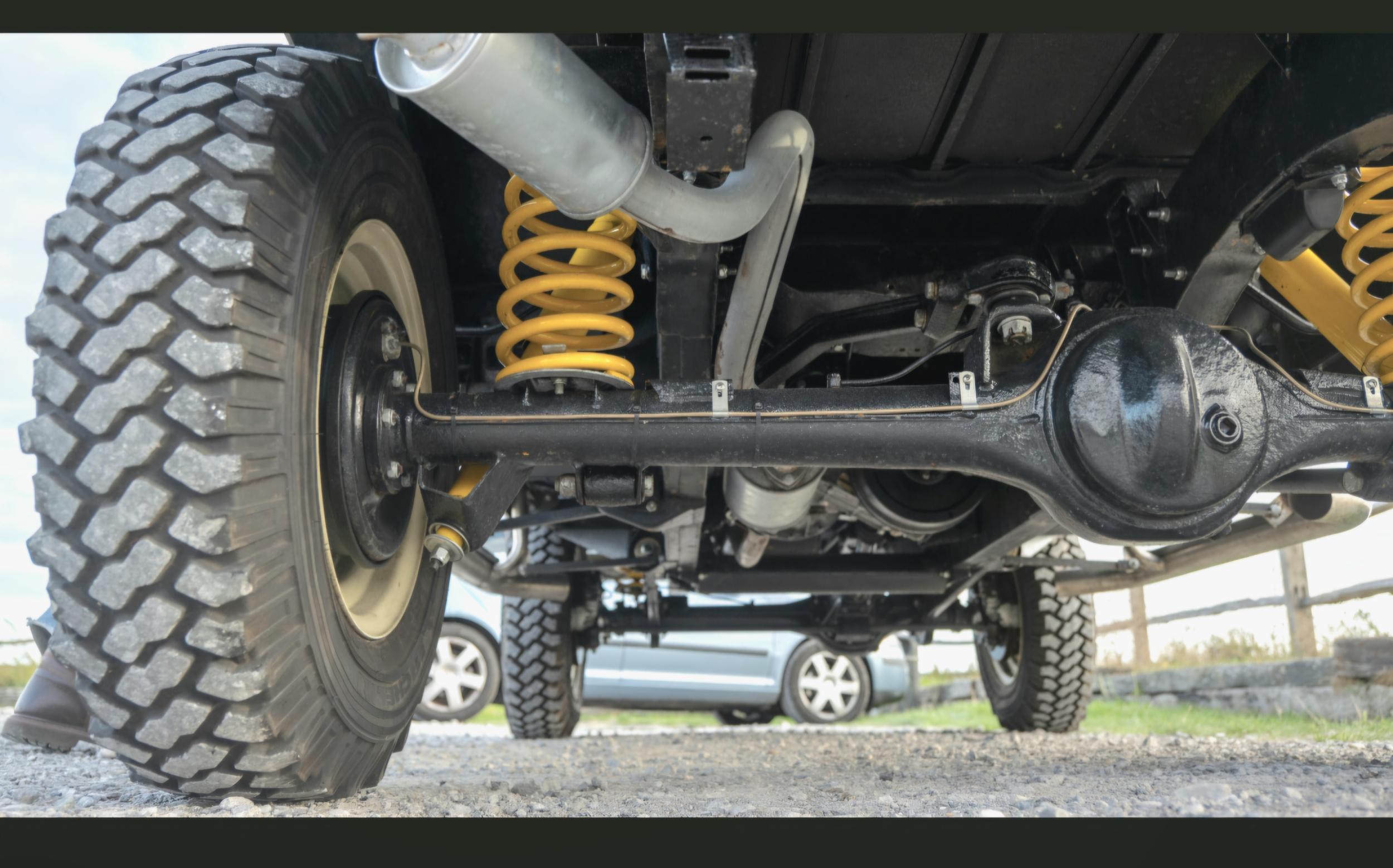 1990 Land Rover Defender 90