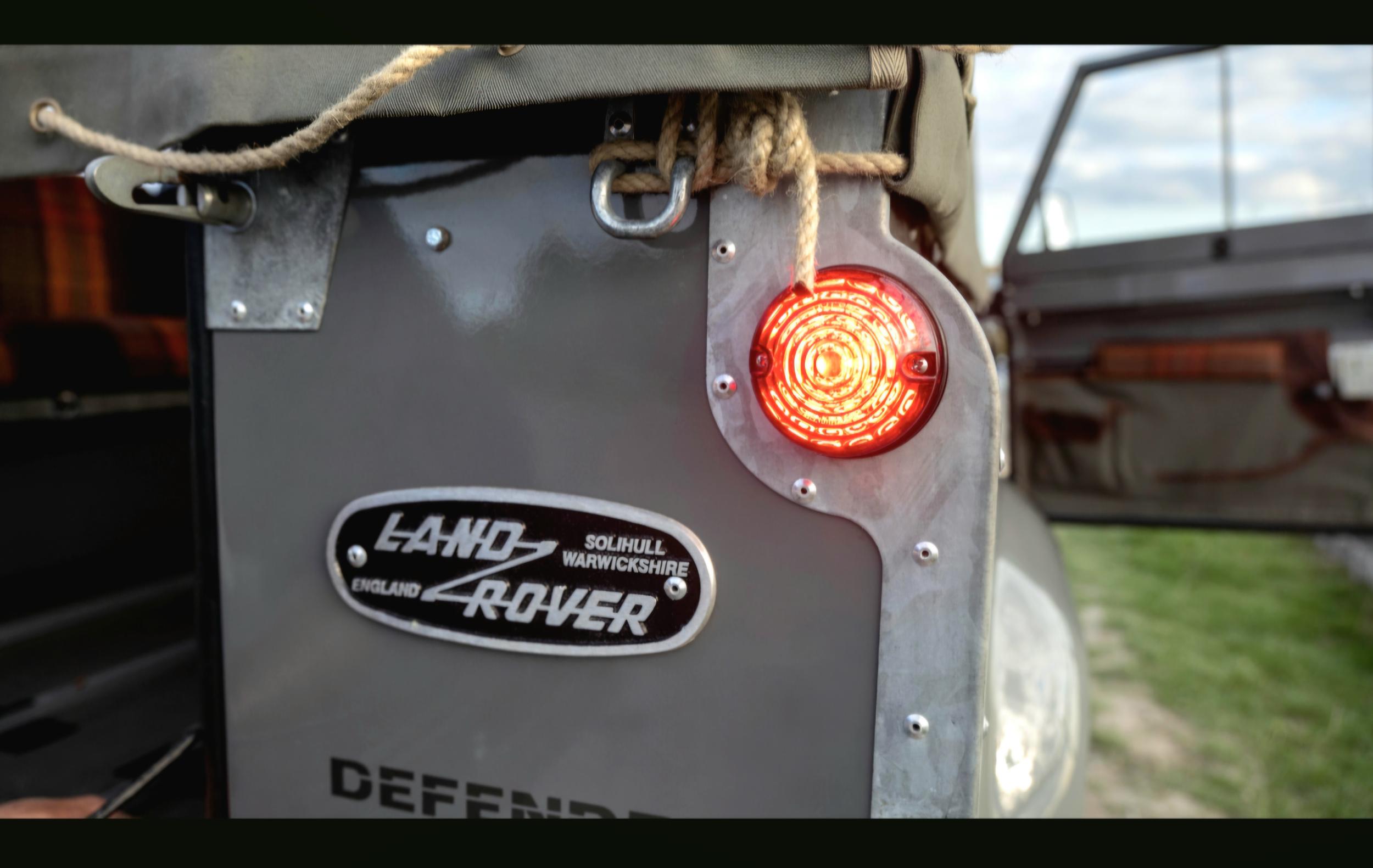 1990 Land Rover Defender 90