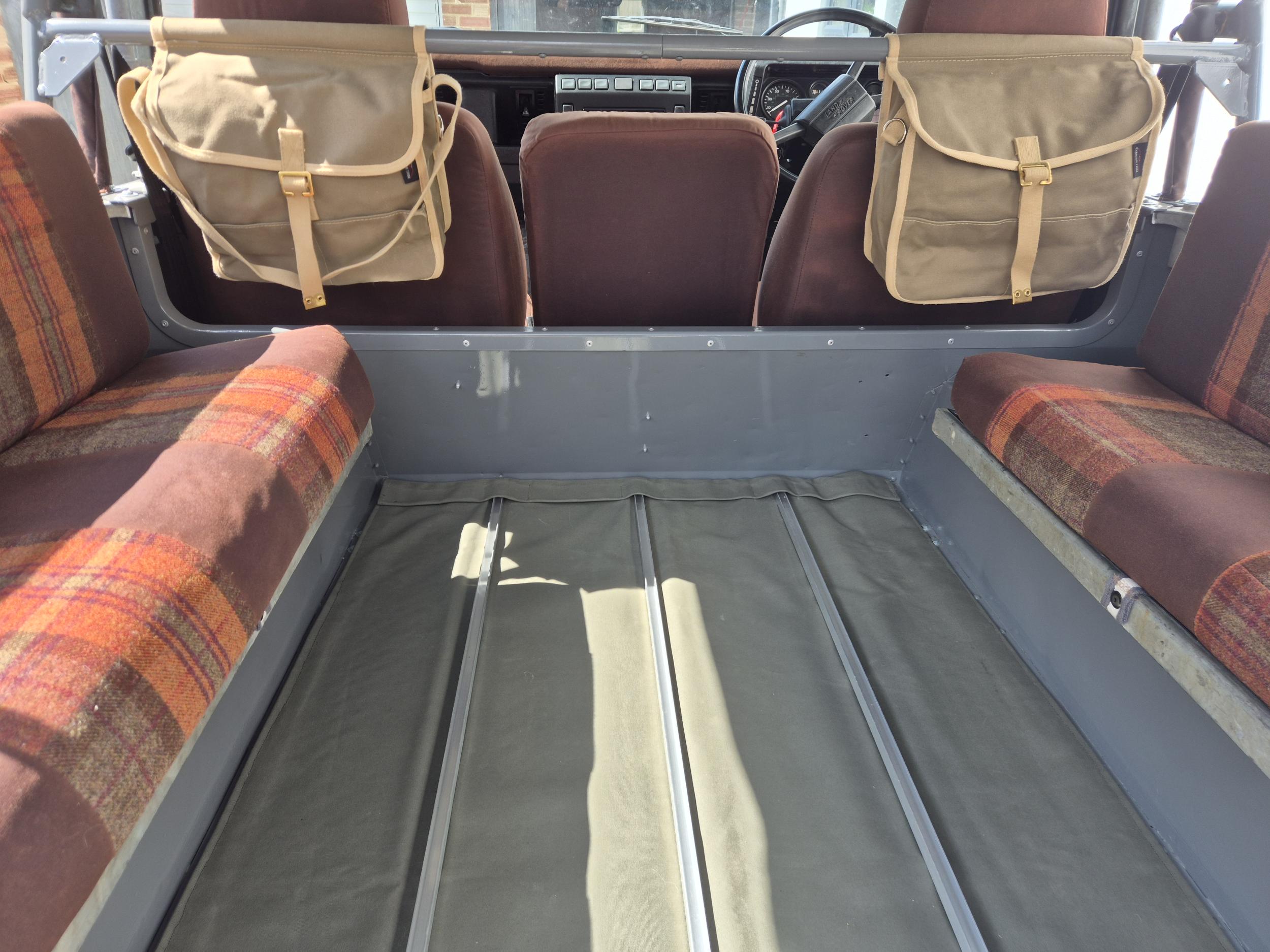 1990 Land Rover Defender 90