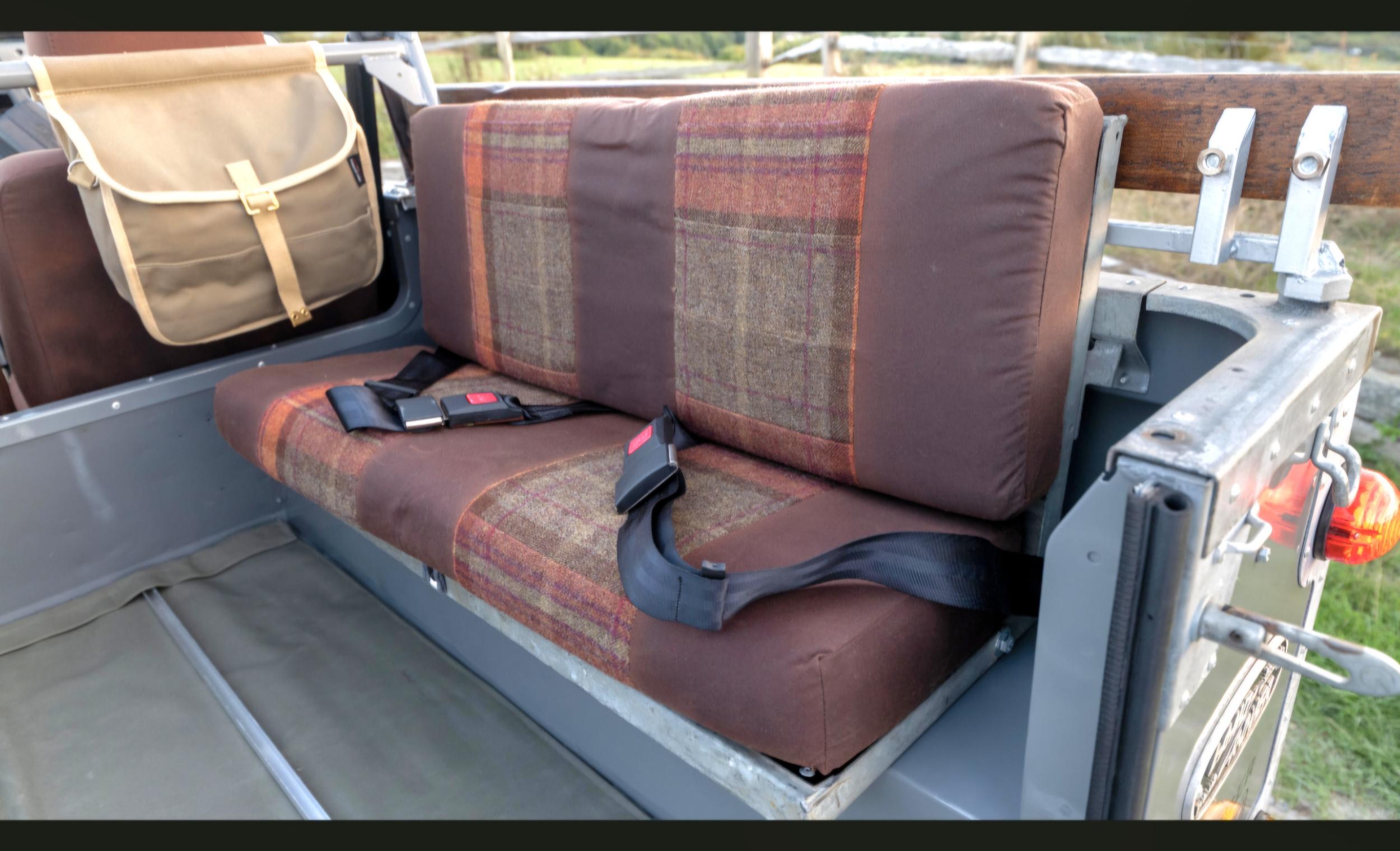 1990 Land Rover Defender 90