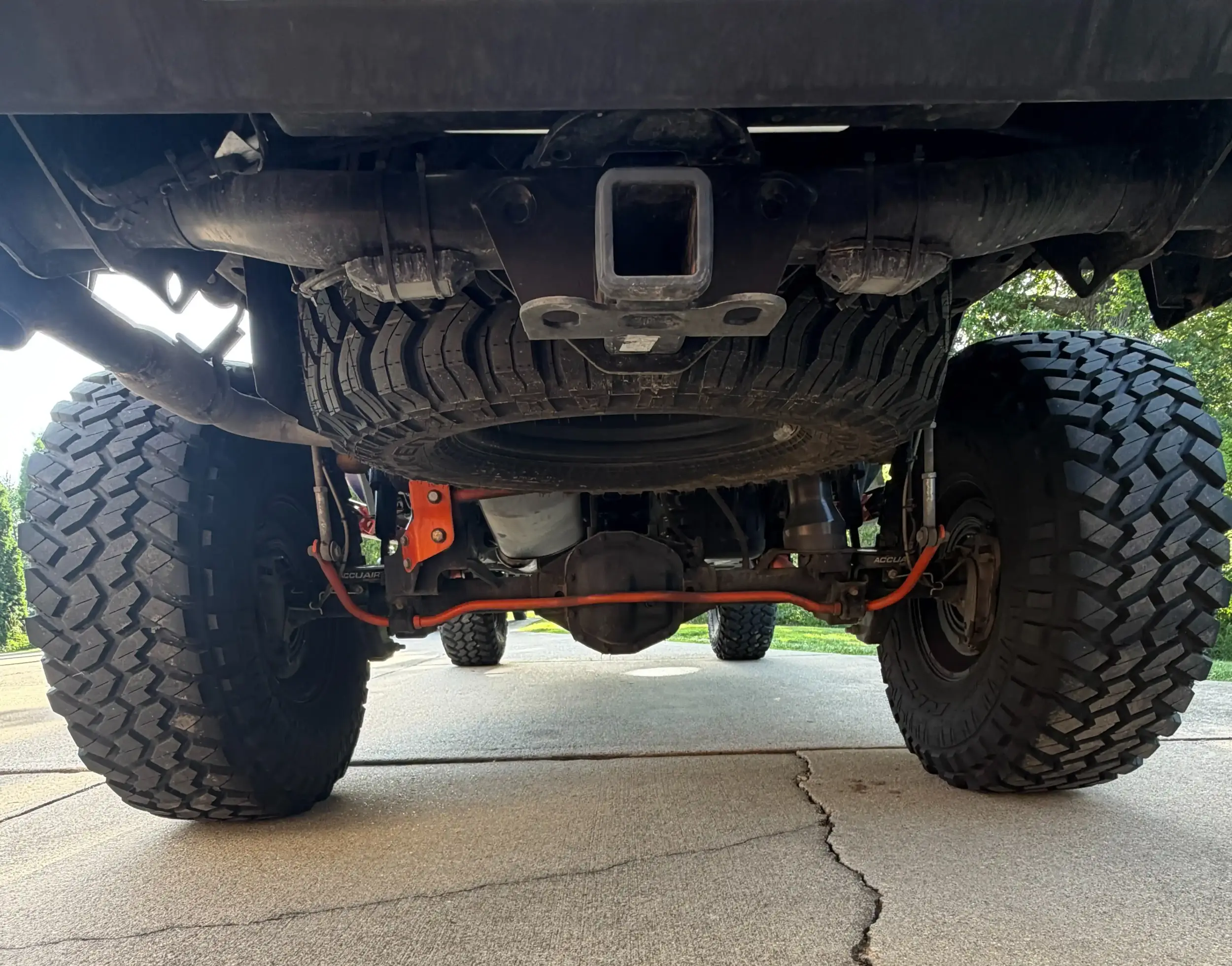 Modified 2022 Jeep Gladiator Mojave