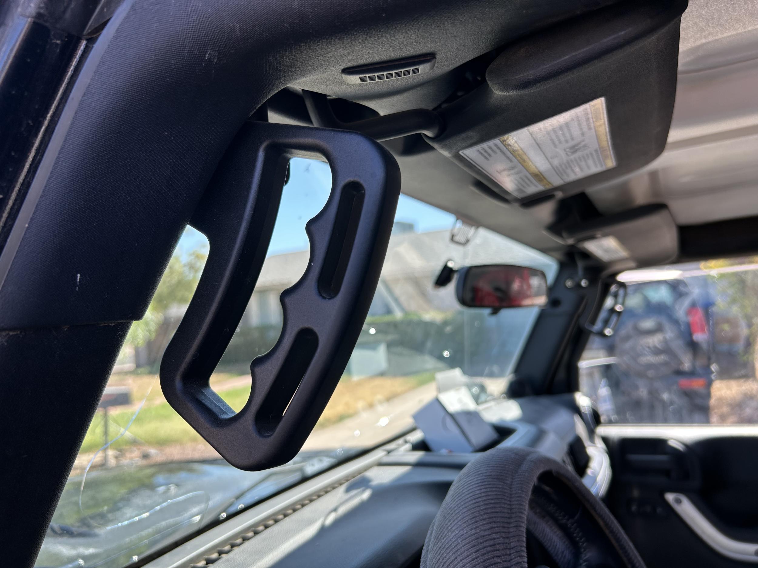 2012 Jeep Wrangler Unlimited MW3 Special Edition