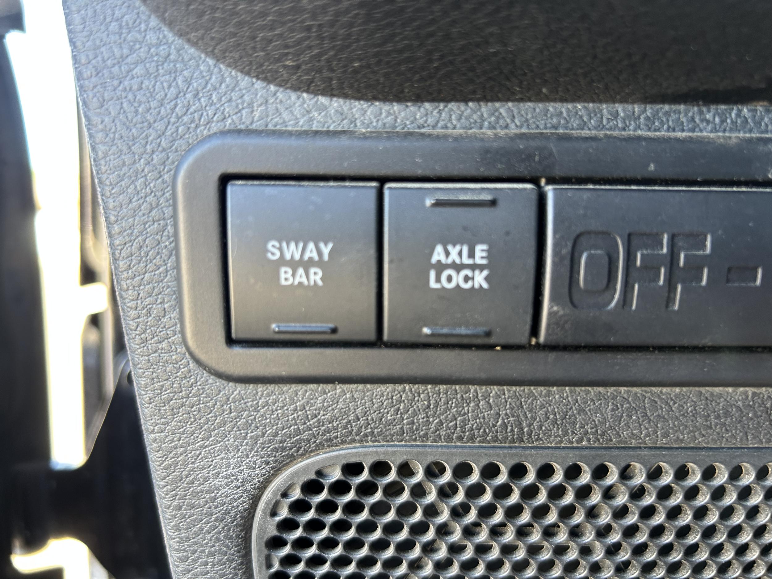2012 Jeep Wrangler Unlimited MW3 Special Edition