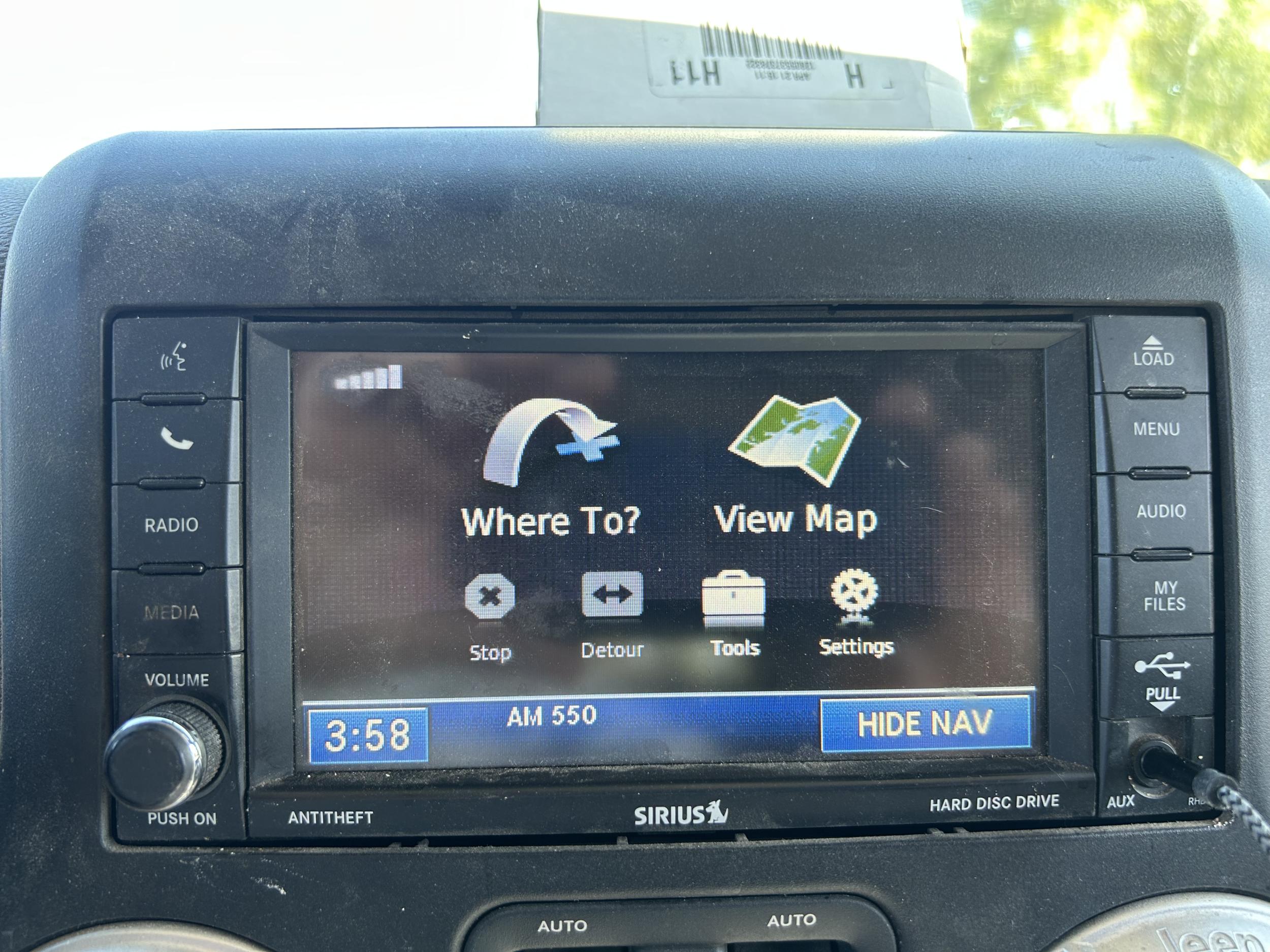 2012 Jeep Wrangler Unlimited MW3 Special Edition